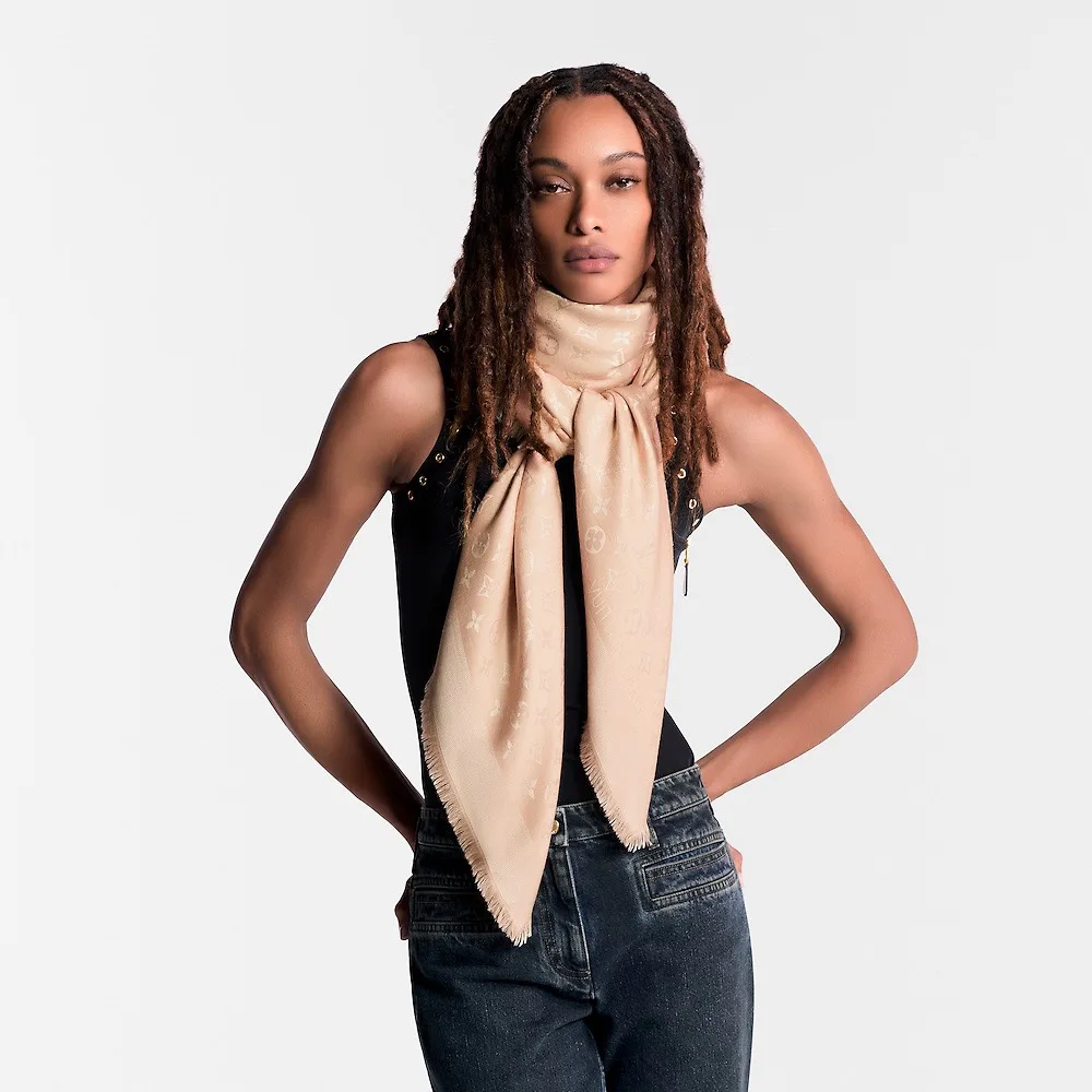 Шарфы Louis Vuitton 19728