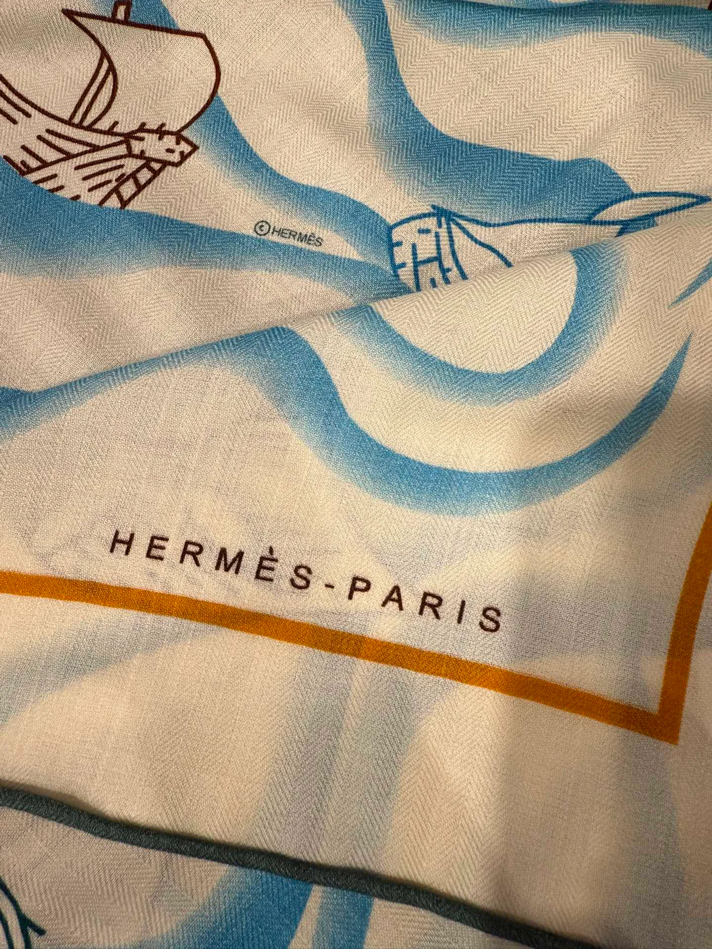 Платки Hermes 12225896