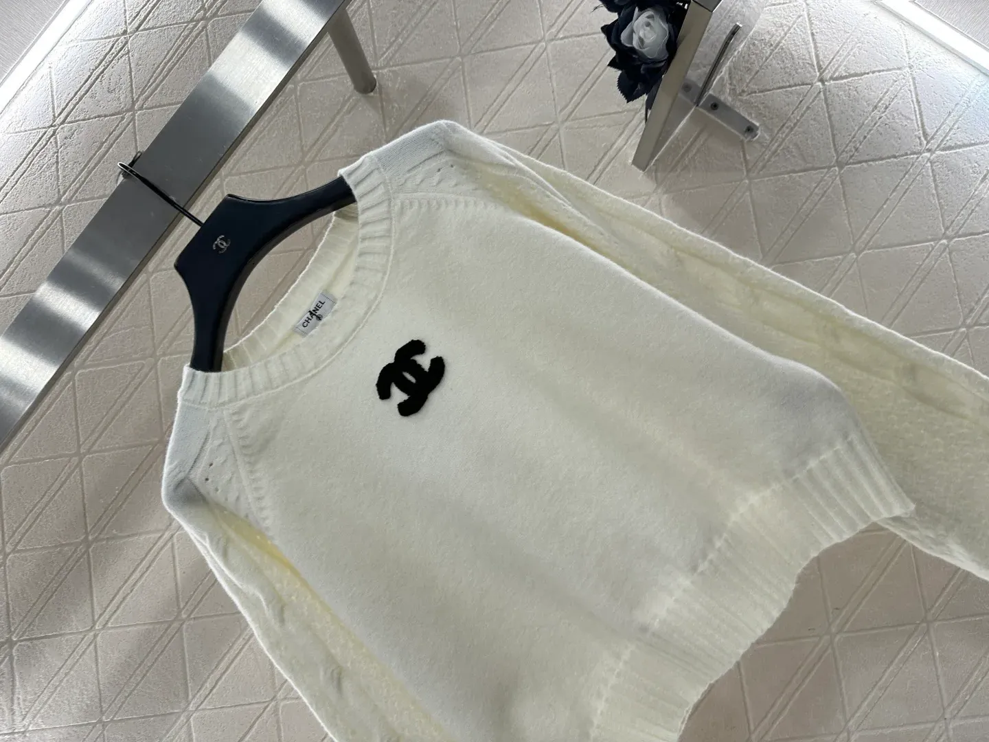 Джемперы И Свитеры Женские Chanel 1849777