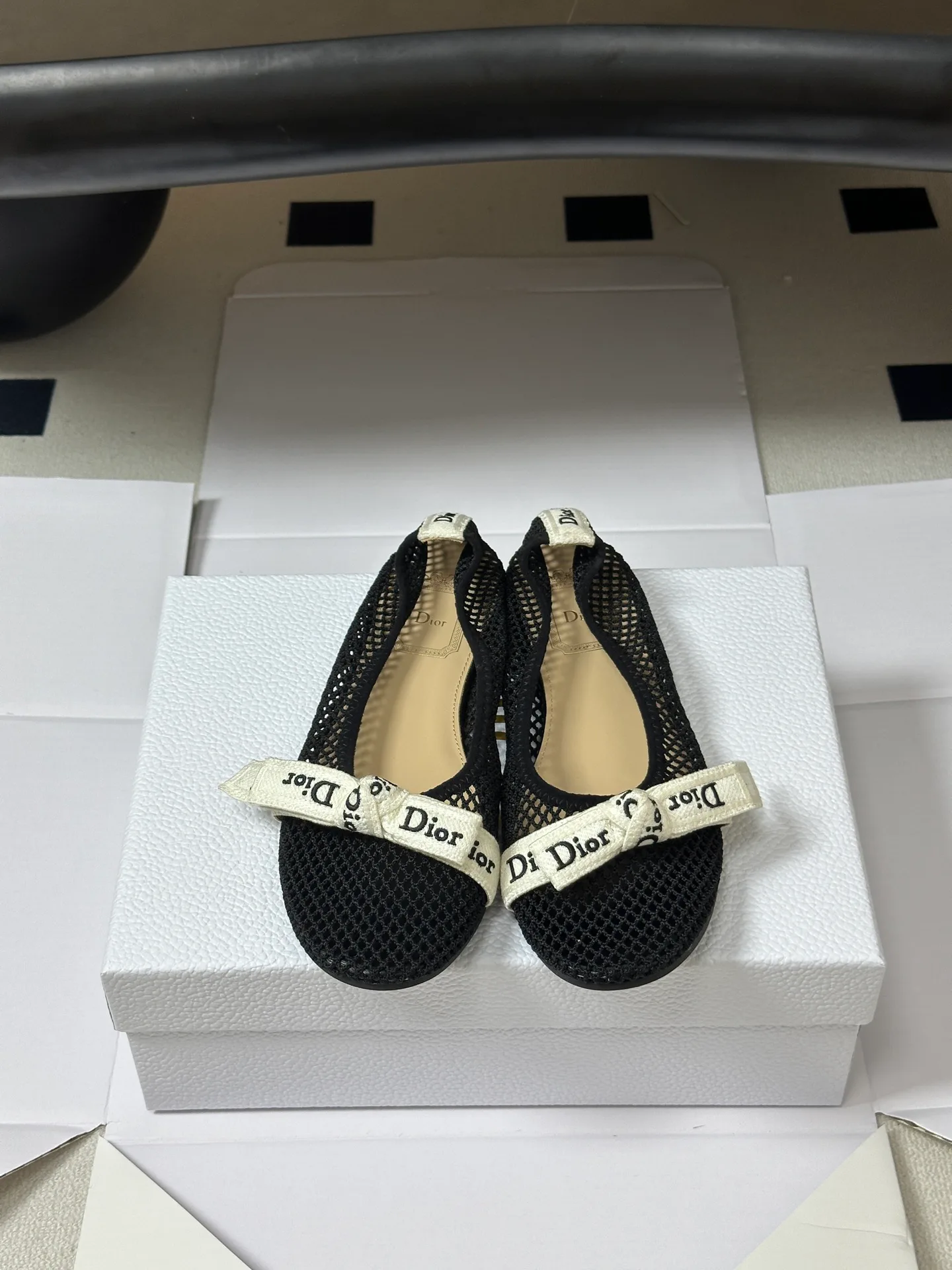 Балетки Женские Christian Dior 17338441