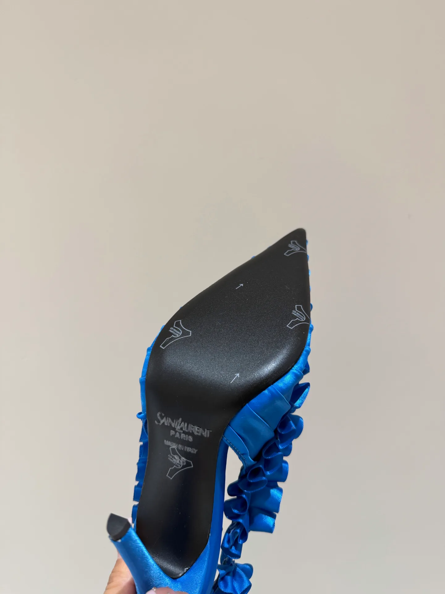 Туфли Женские Saint Laurent 11413368
