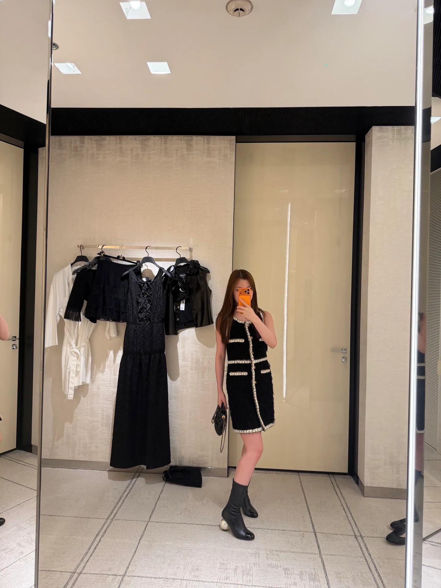 Платья Женские Chanel 387650