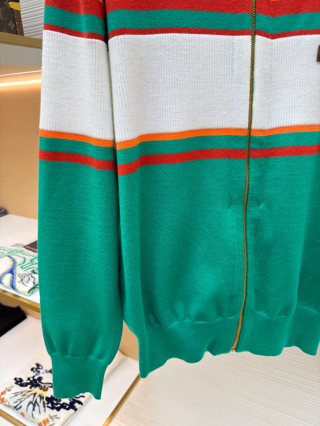 Джемперы И Свитеры Мужские Louis Vuitton 4575555