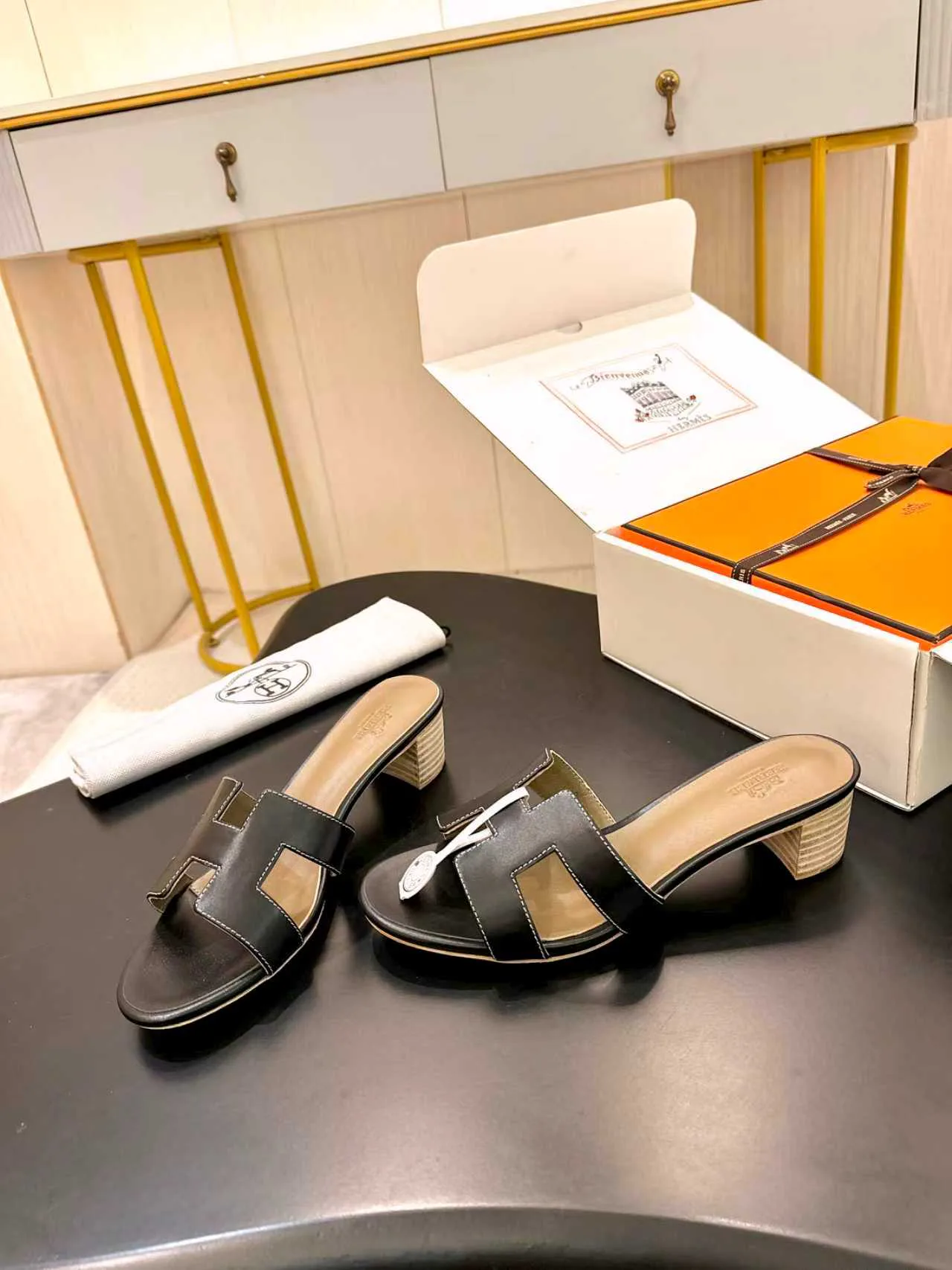 Сандалии Женские Hermes 9597313