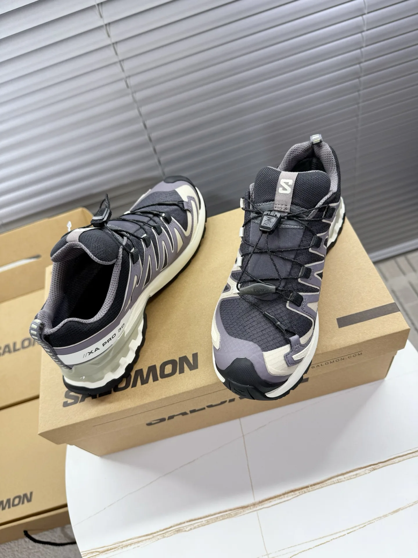 Кроссовки Женские Salomon 3865946