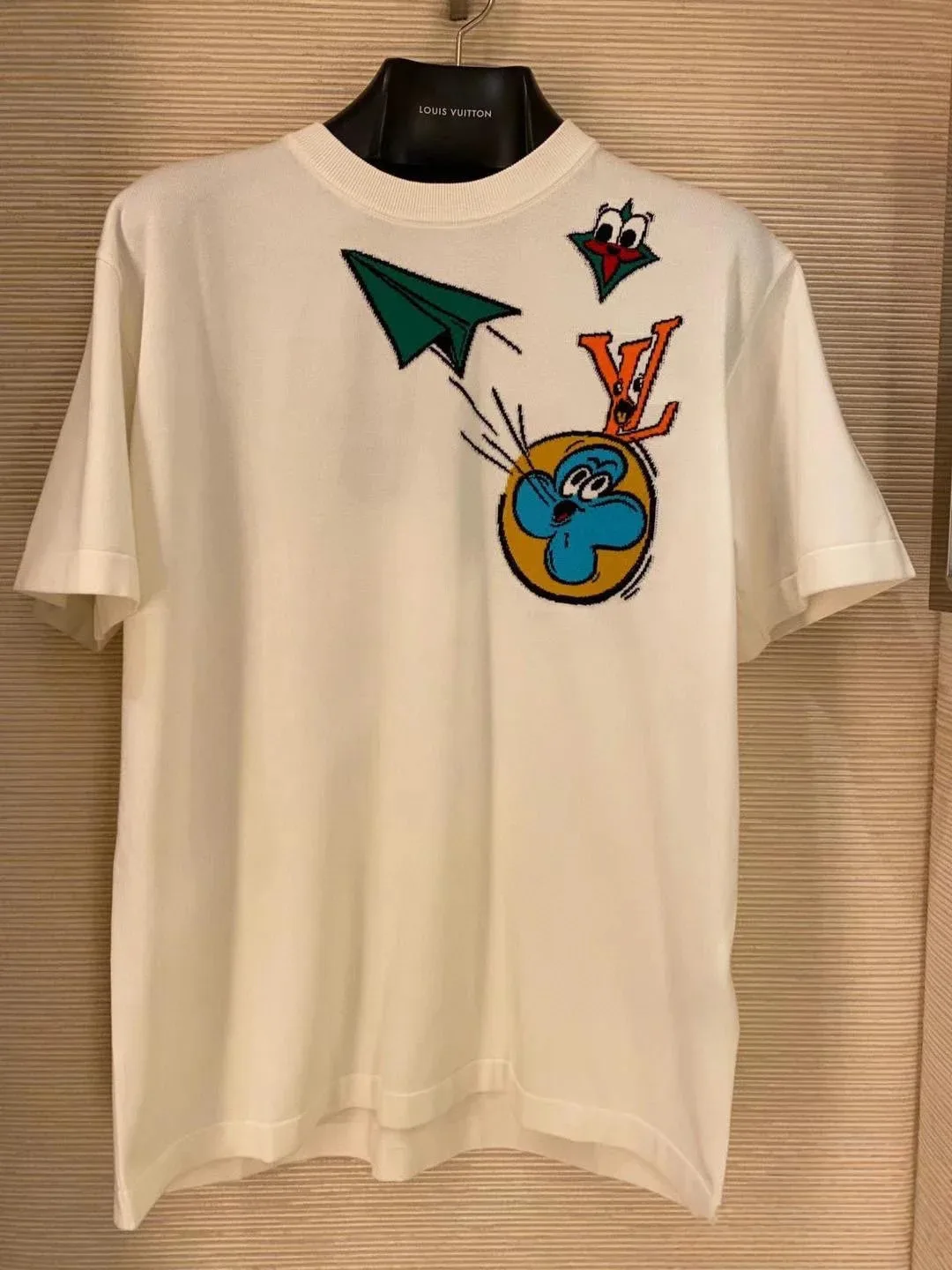 Футболки Мужские Louis Vuitton 11781119