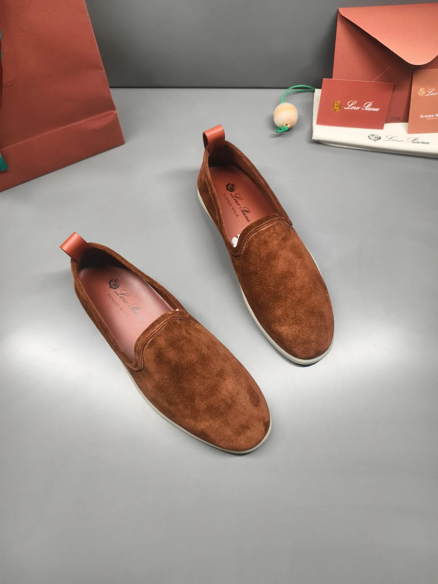 Лоферы И Туфли Мужские Loro Piana 1286020