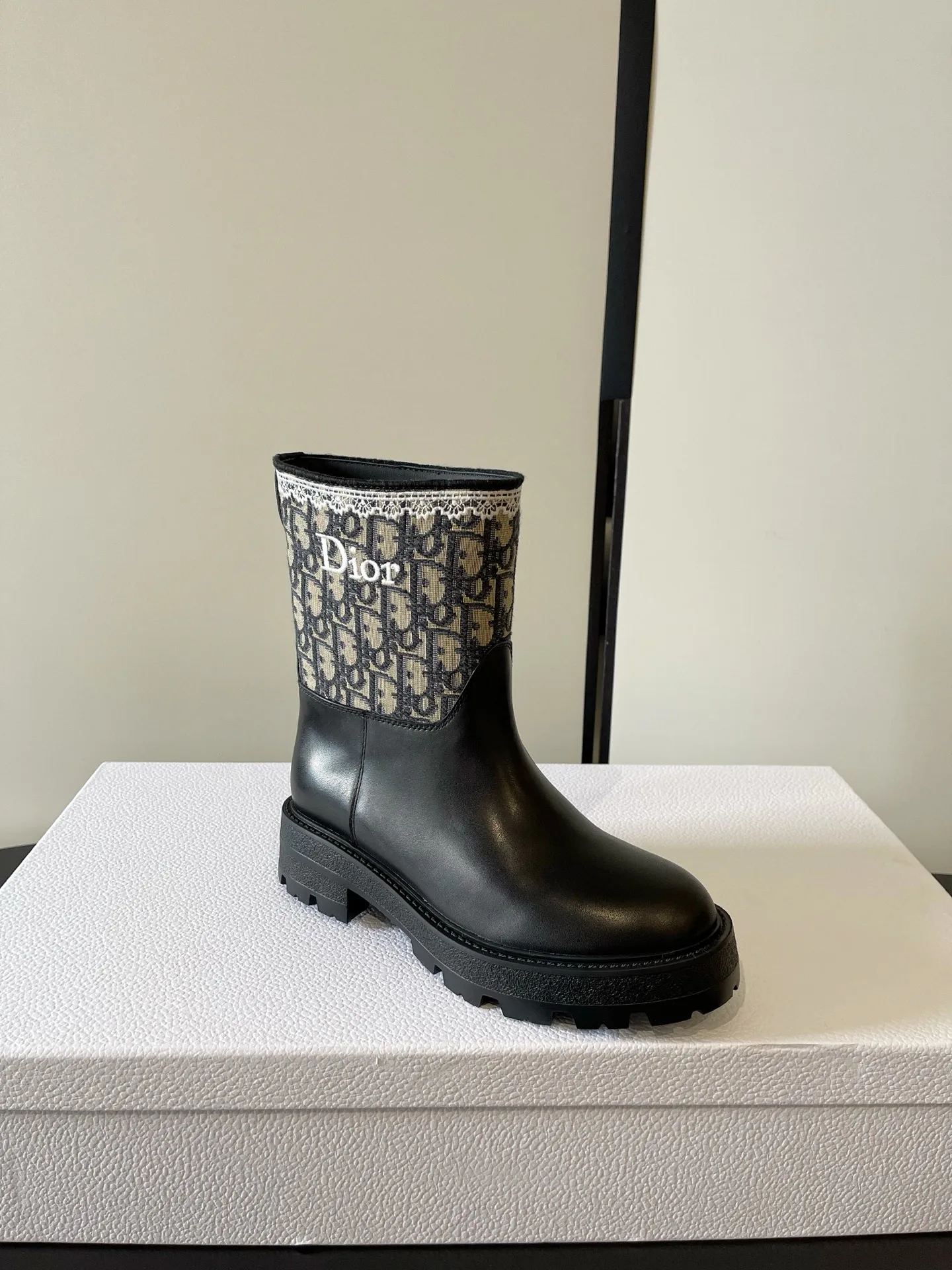 Ботинки Женские Christian Dior 18234942