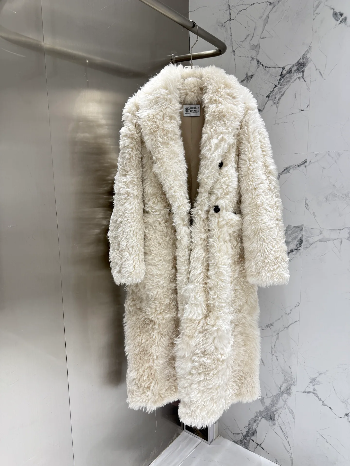 Кожаные Куртки И Дублёнки Женские Brunello Cucinelli 1067906