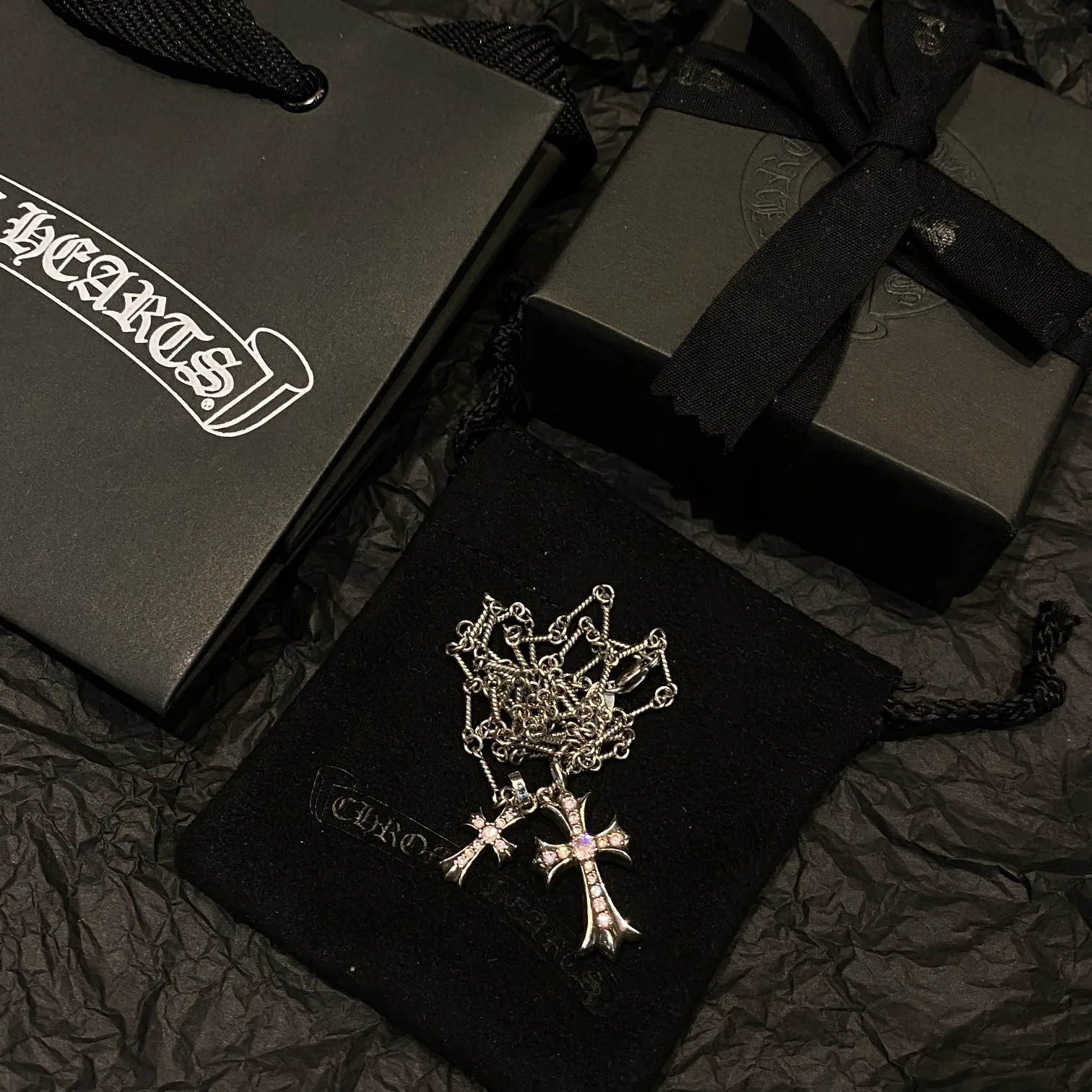 Бижутерия Chrome Hearts 438039