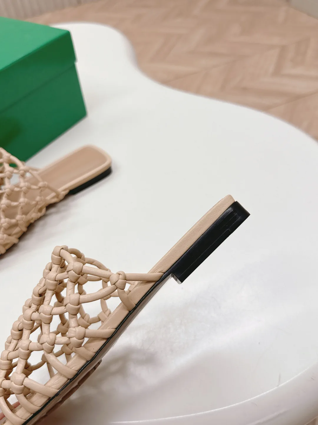 Мюли И Сабо Женские Bottega Veneta 491945