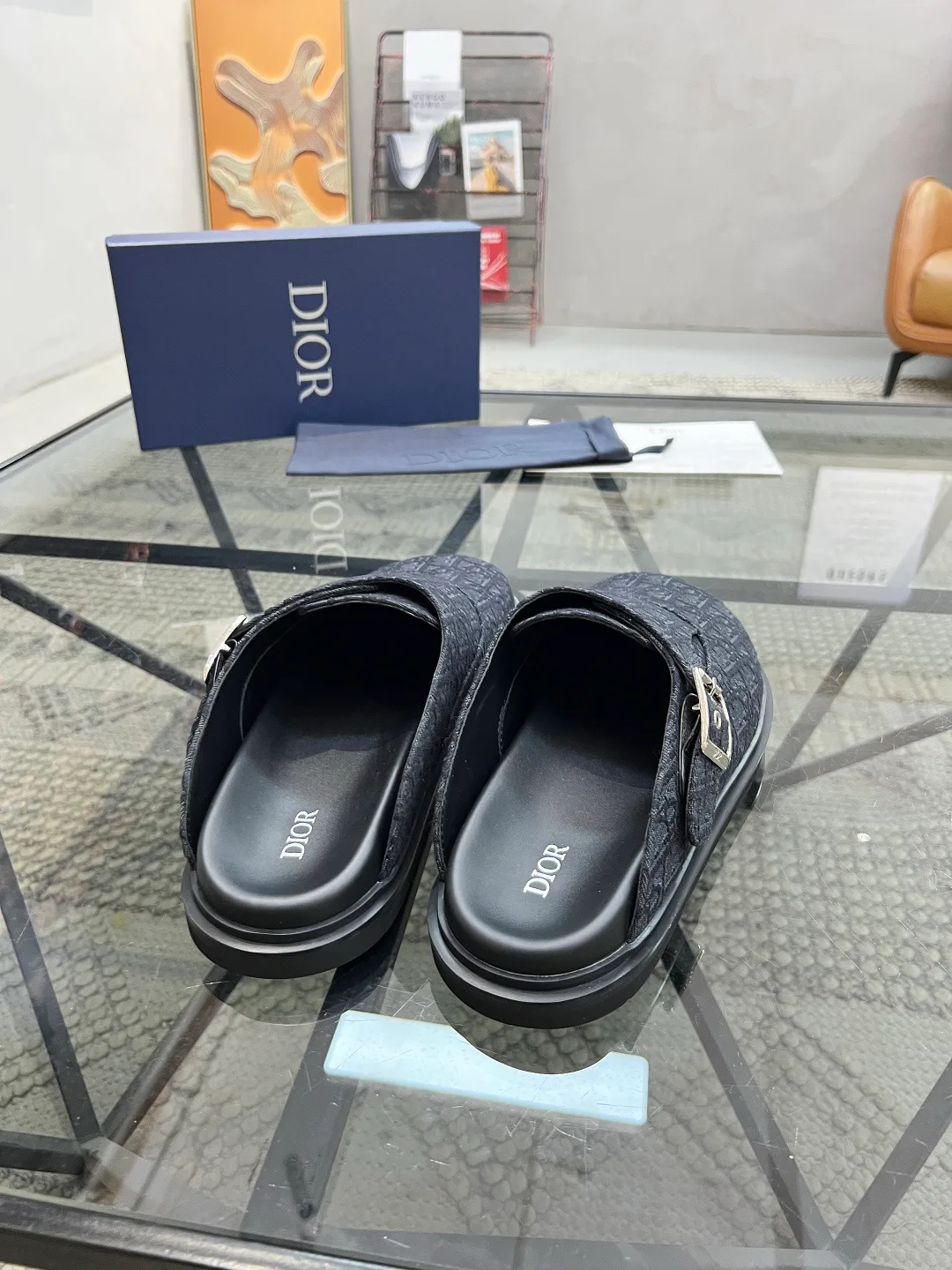 Мюли Мужские Dolce & Gabbana 267813