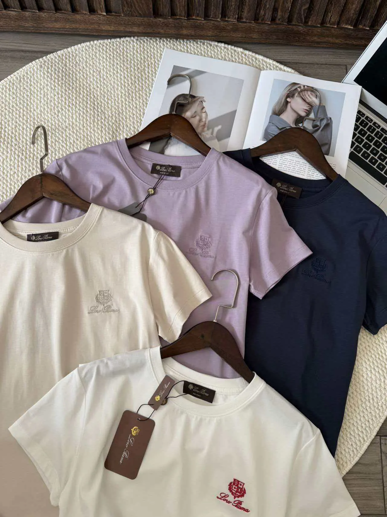 Футболки Женские Loro Piana 11170531