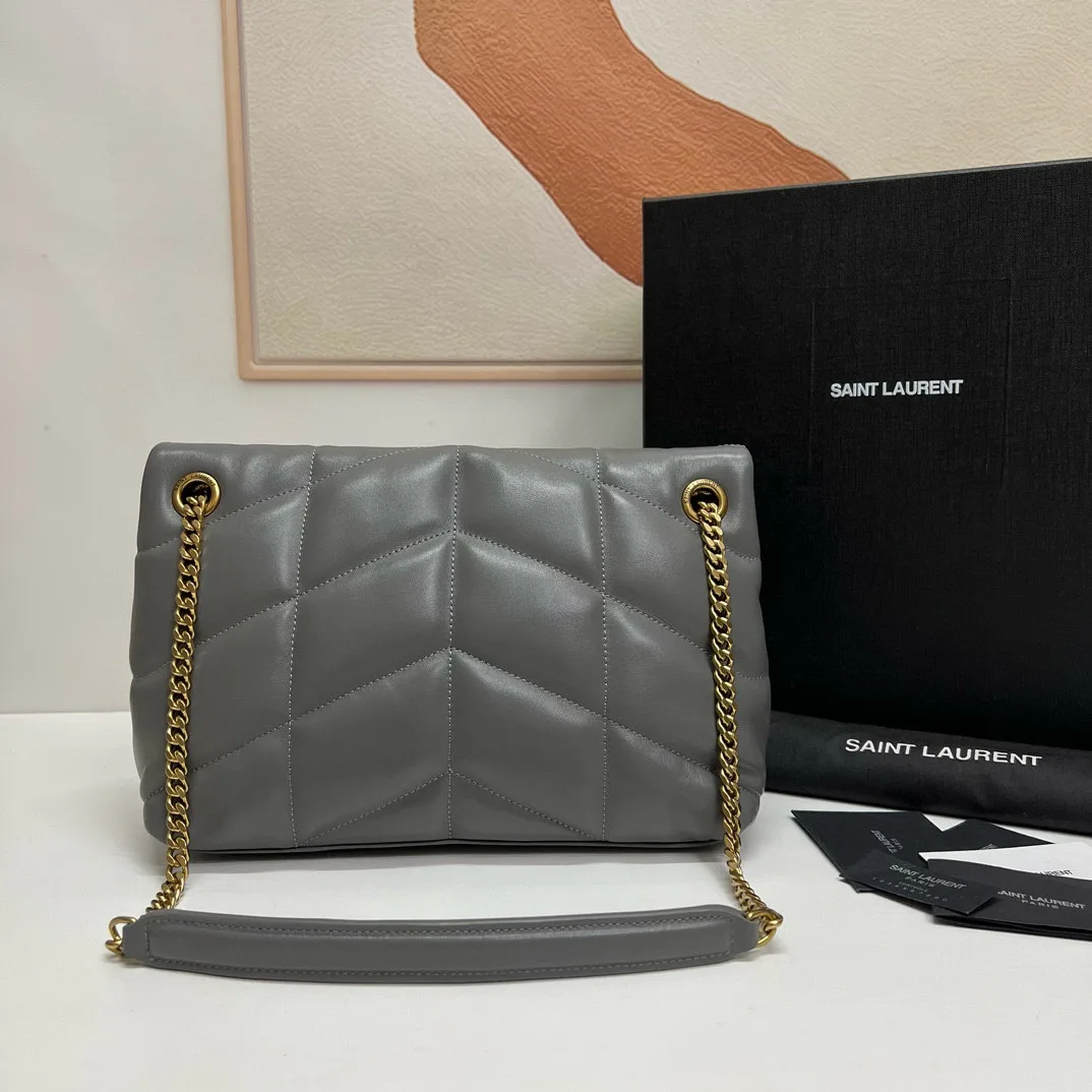 Сумки На Ремне Женские Saint Laurent 11664914