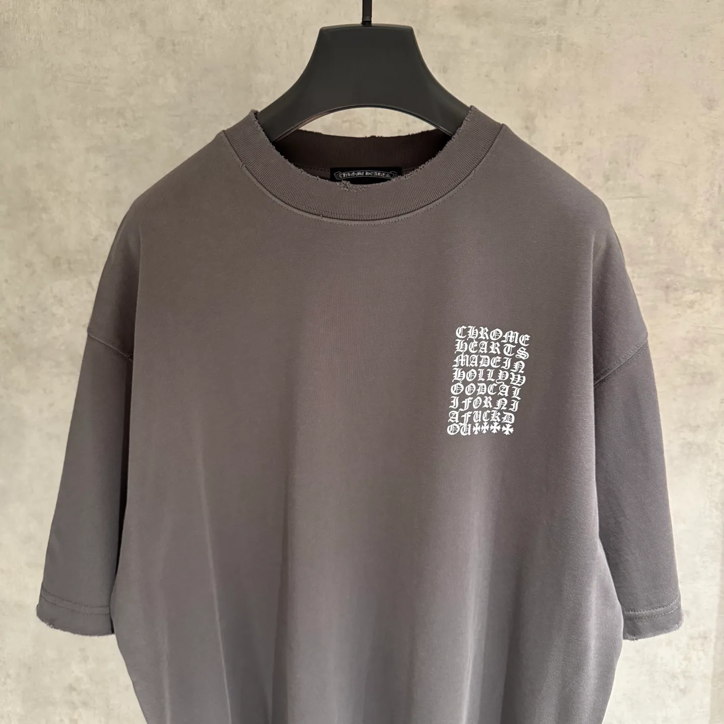 Футболки Мужские Chrome Hearts 11307397