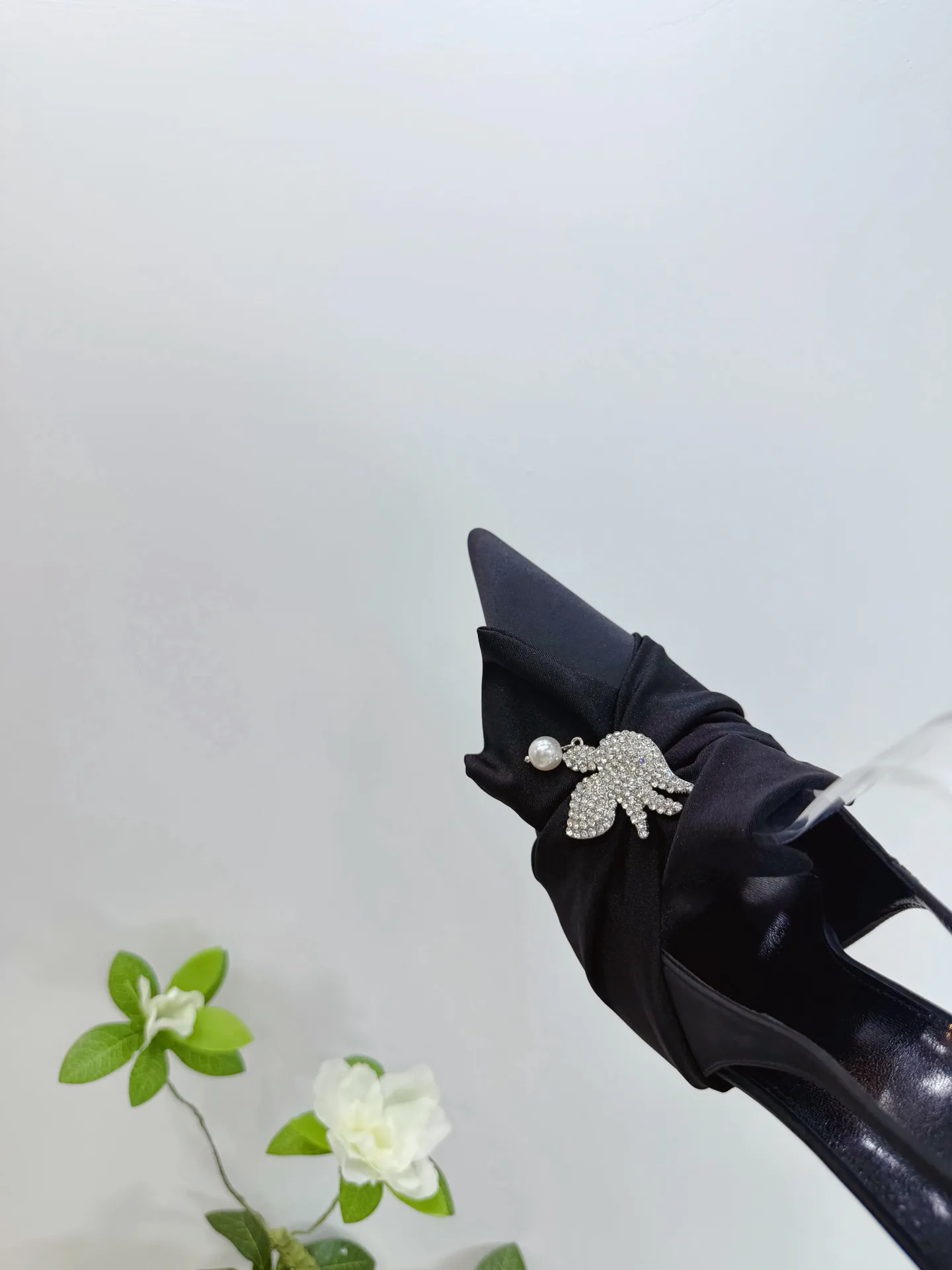 Туфли Женские Saint Laurent 5018412