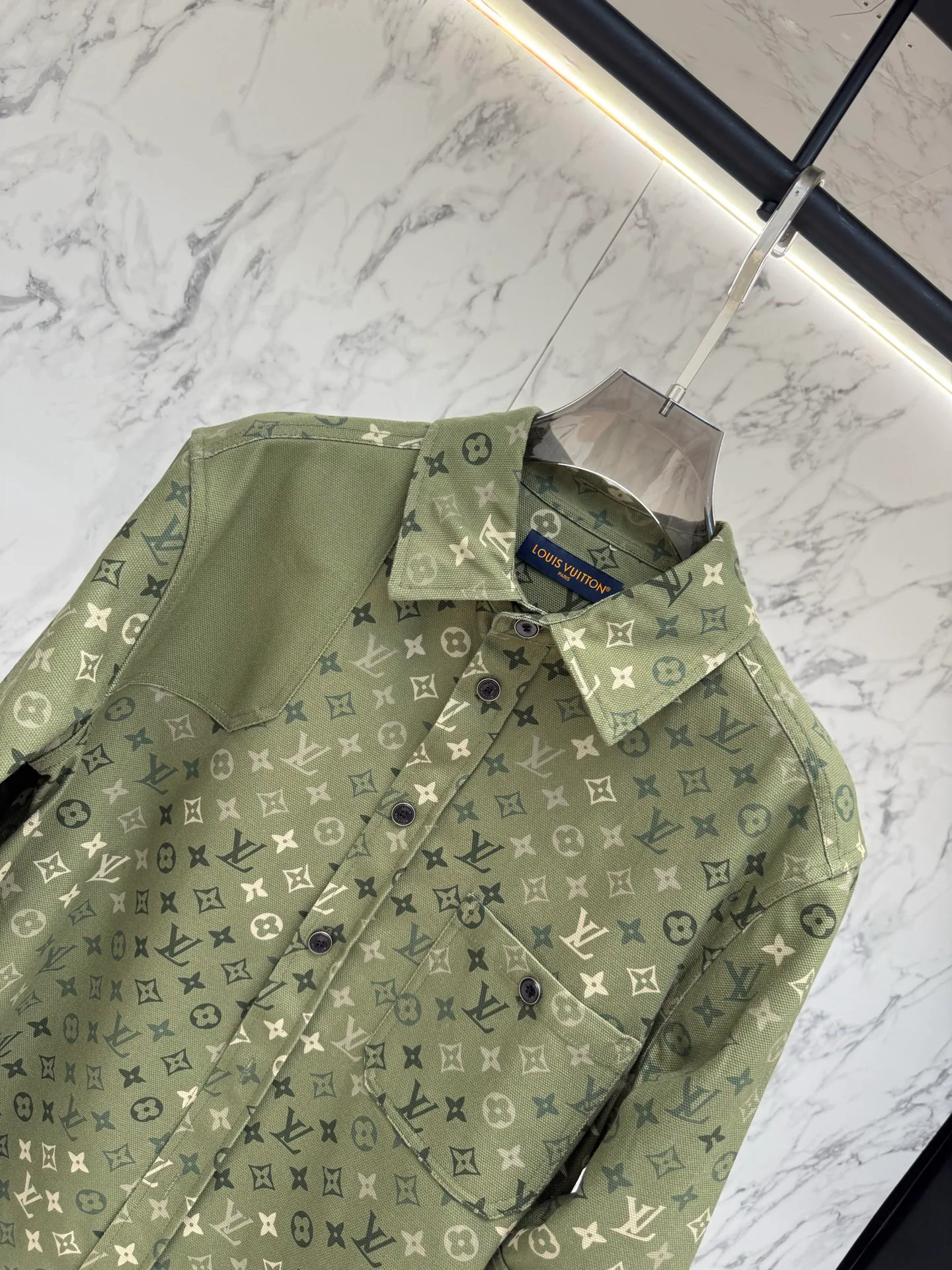 Куртки И Пуховики Мужские Louis Vuitton 11219306