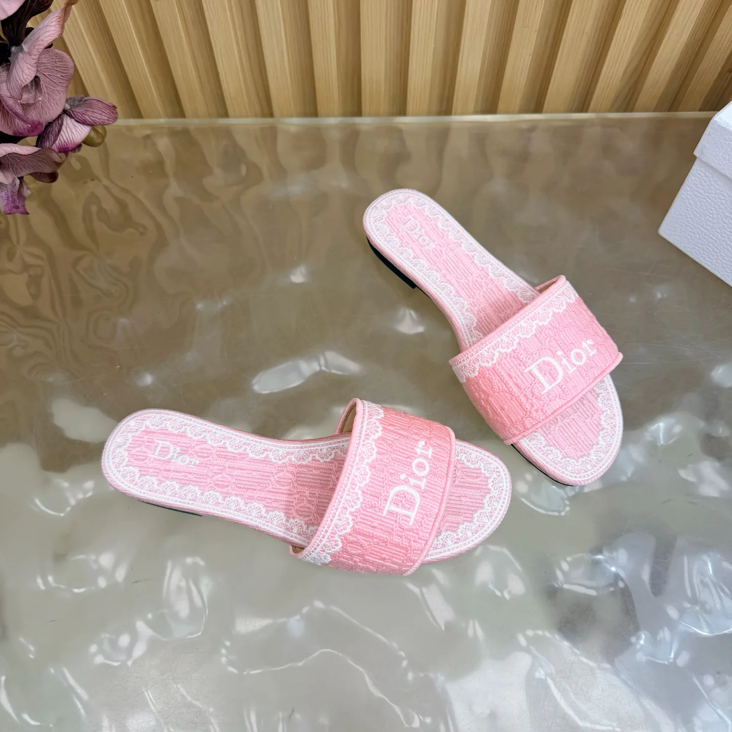 Сандалии Женские Christian Dior 13454336