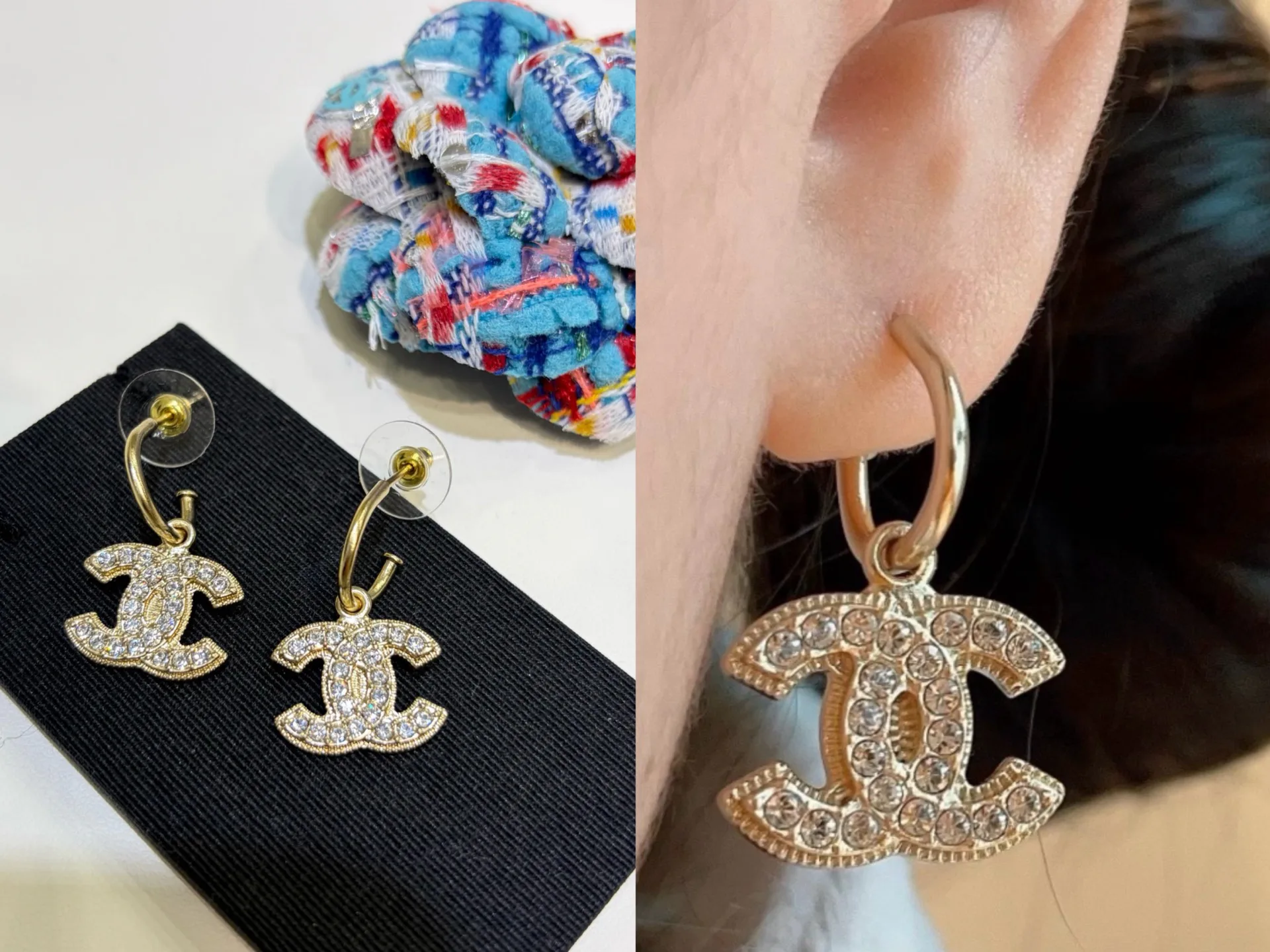 Бижутерия Chanel 11900119