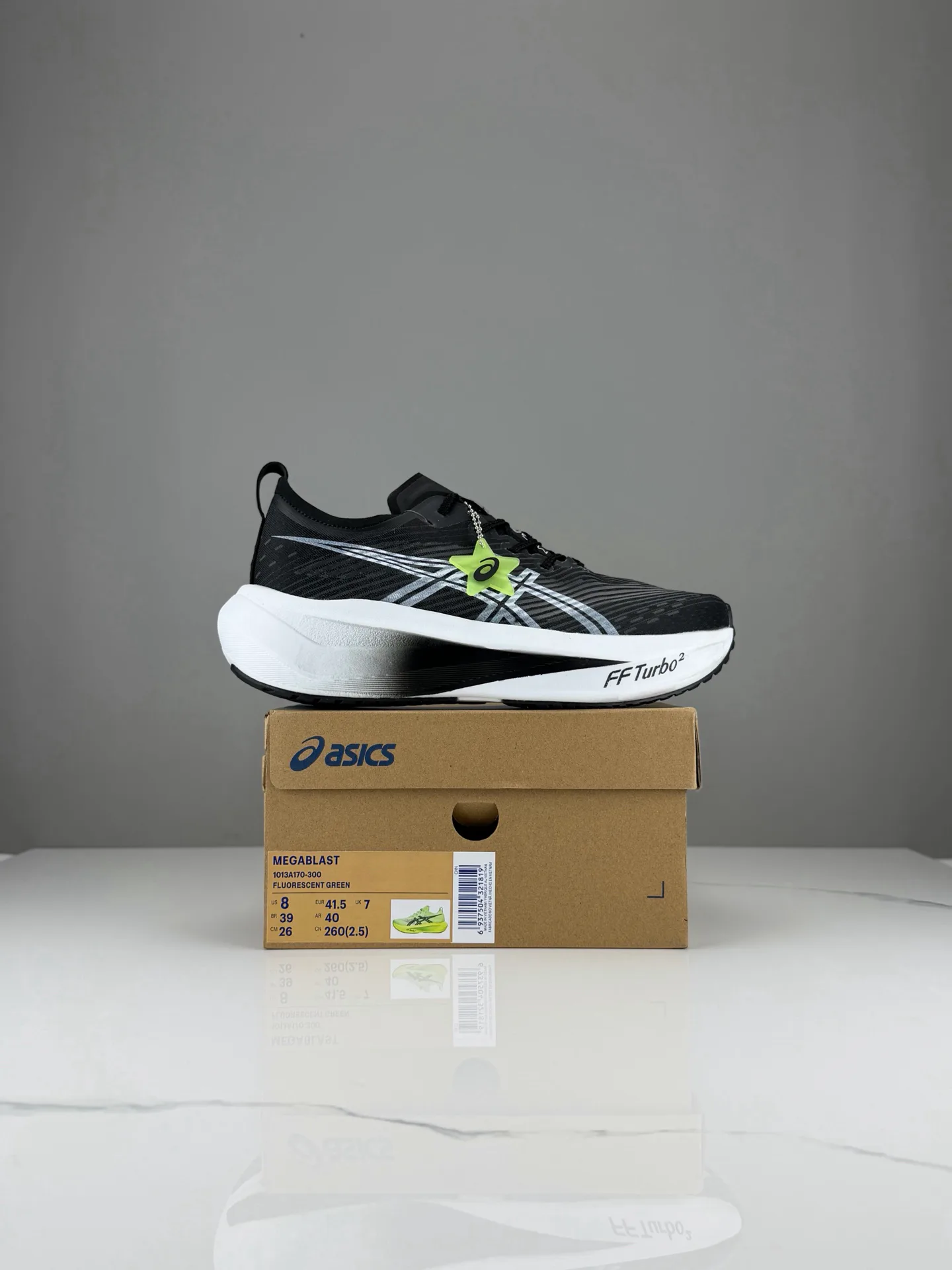 Кроссовки Мужские Asics 17957556
