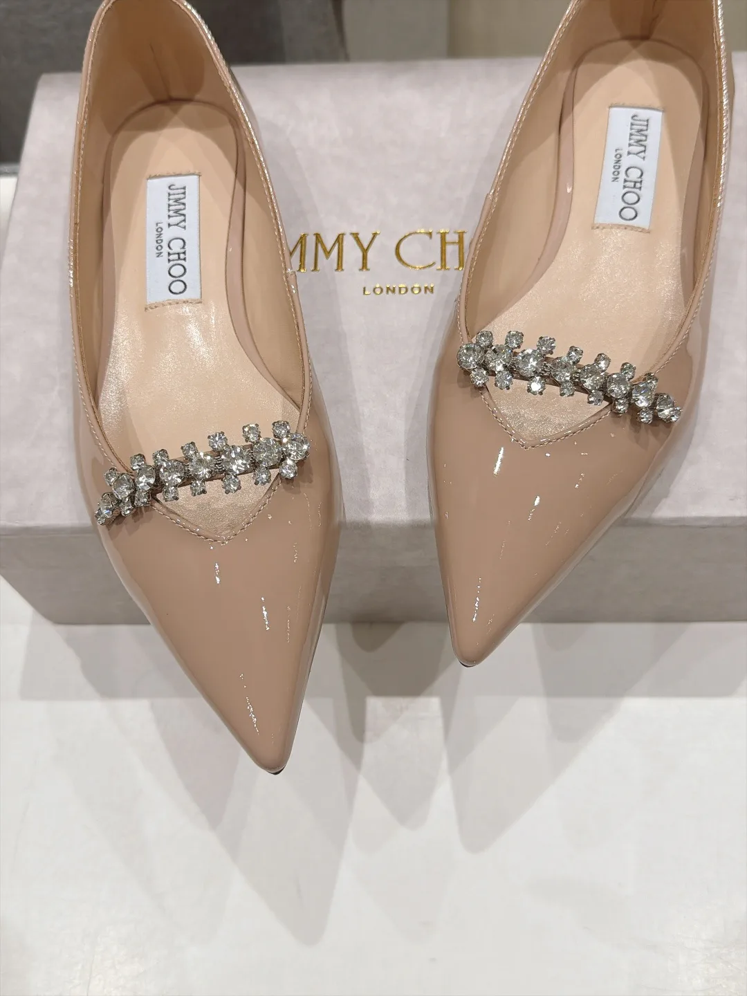 Туфли Женские Jimmy Choo 18863417