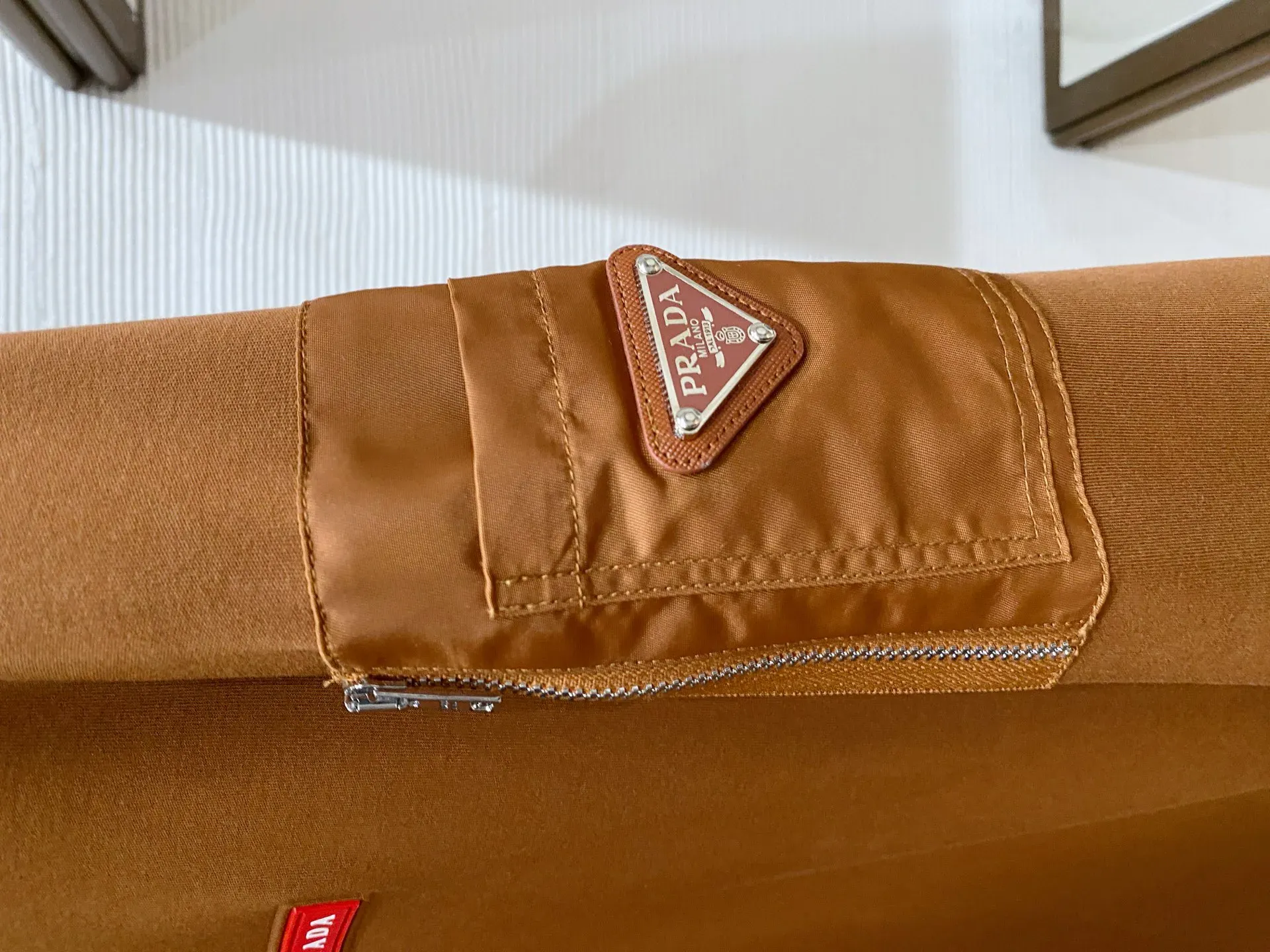 Лонгсливы Мужские Prada 452556