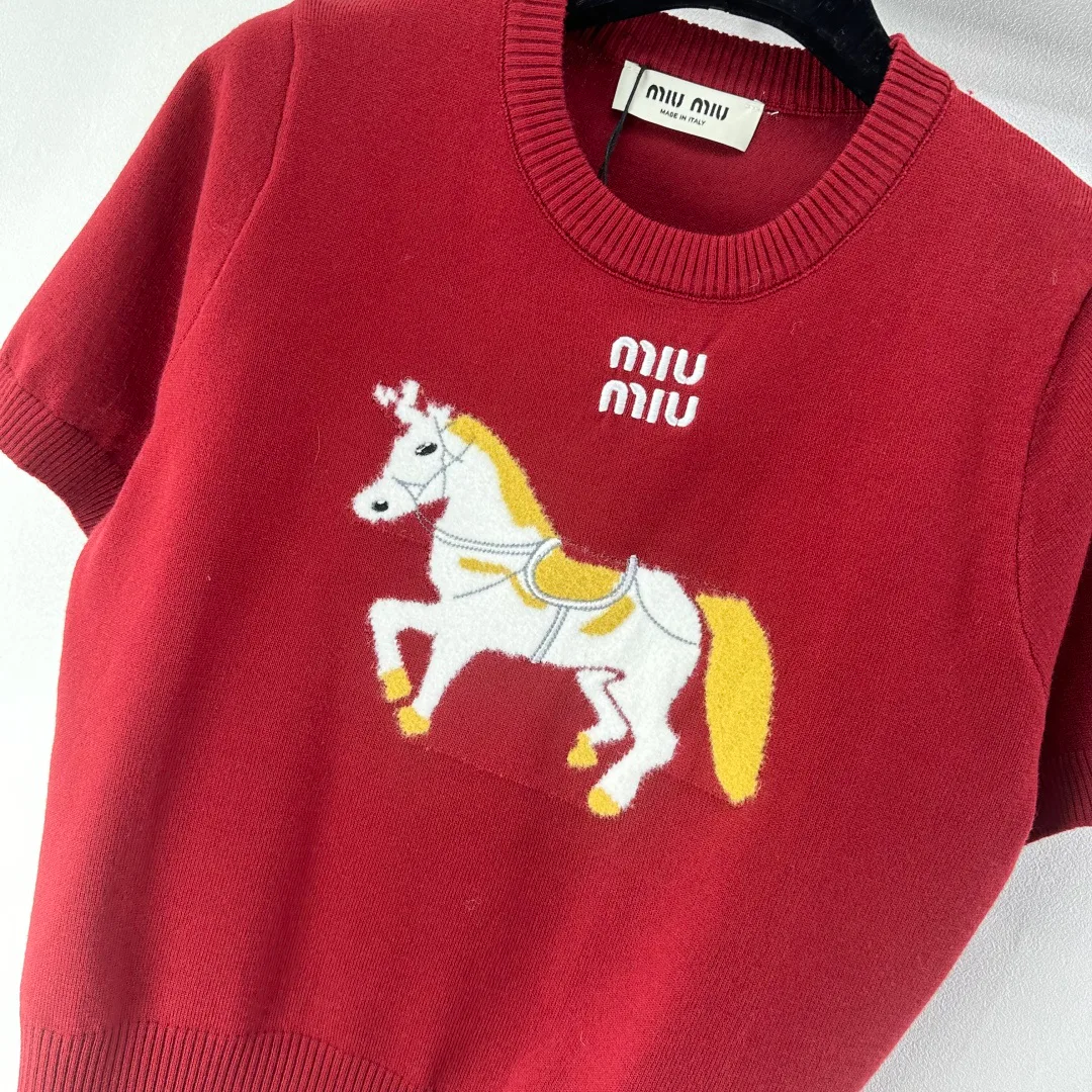 Джемперы И Свитеры Женские Miu Miu 5179603