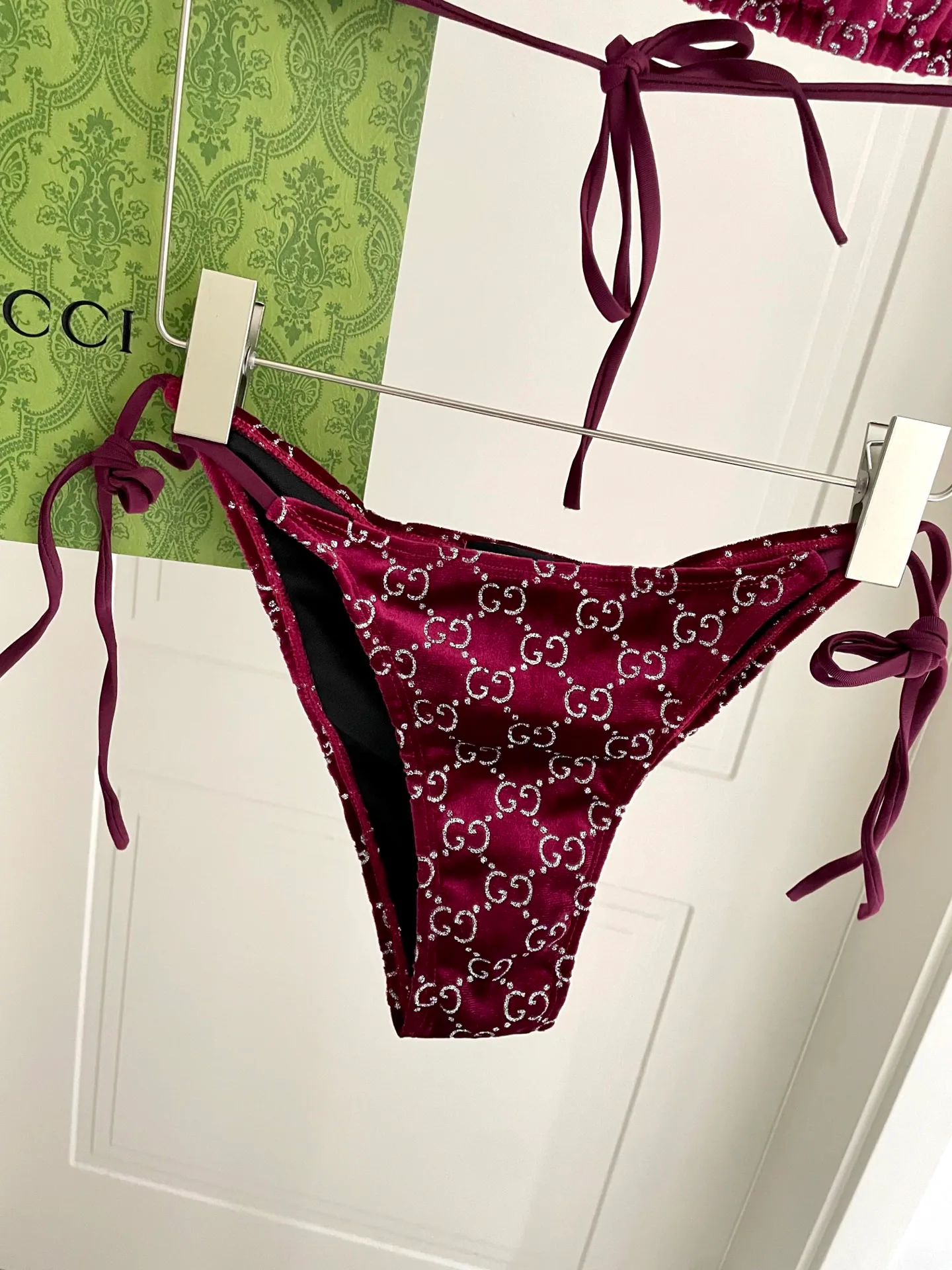 Купальники Женские Gucci 11616442