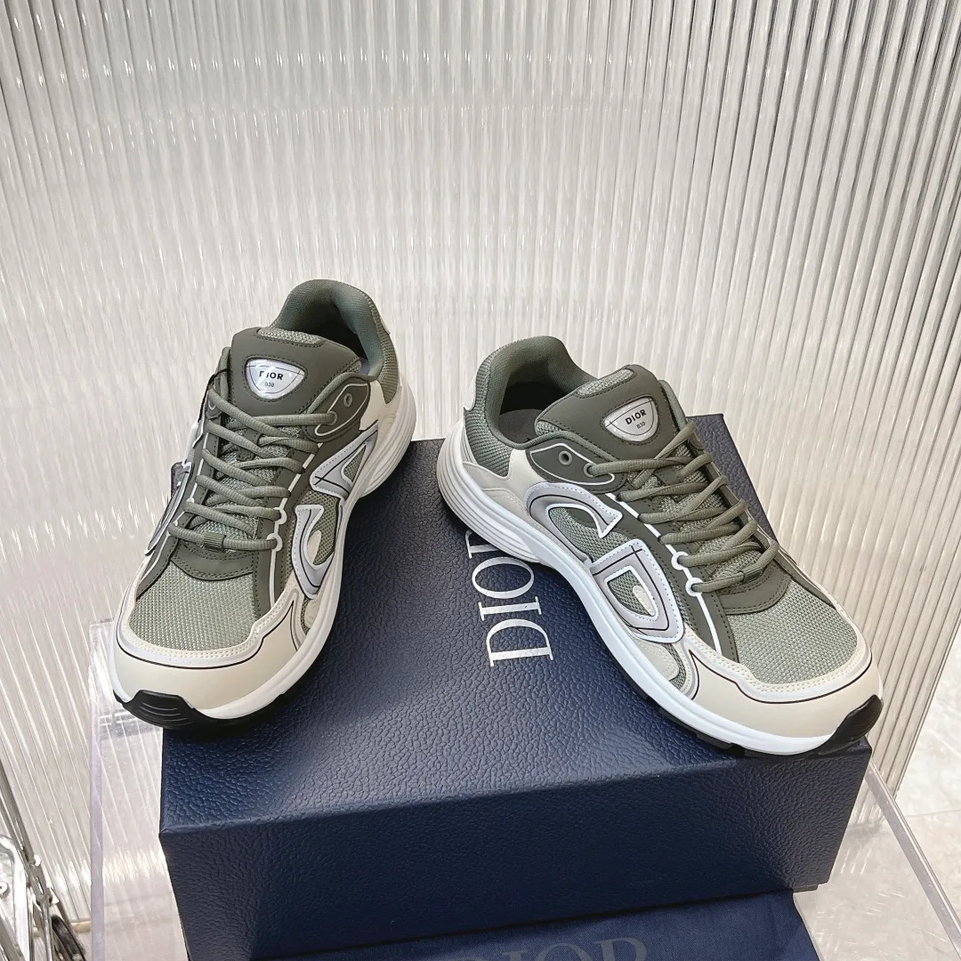 Кроссовки Женские Christian Dior 846989