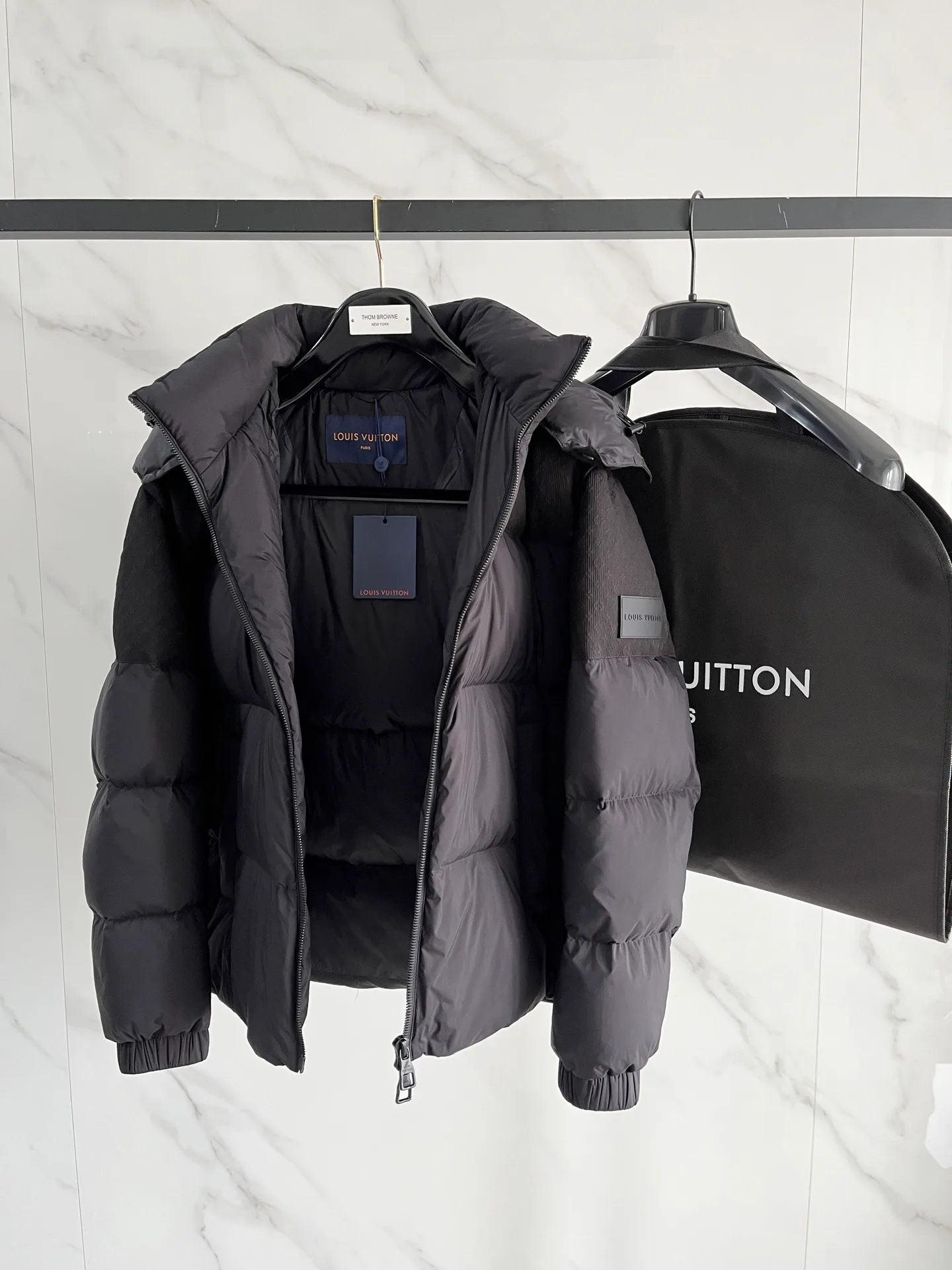 Куртки И Пуховики Мужские Louis Vuitton 938665