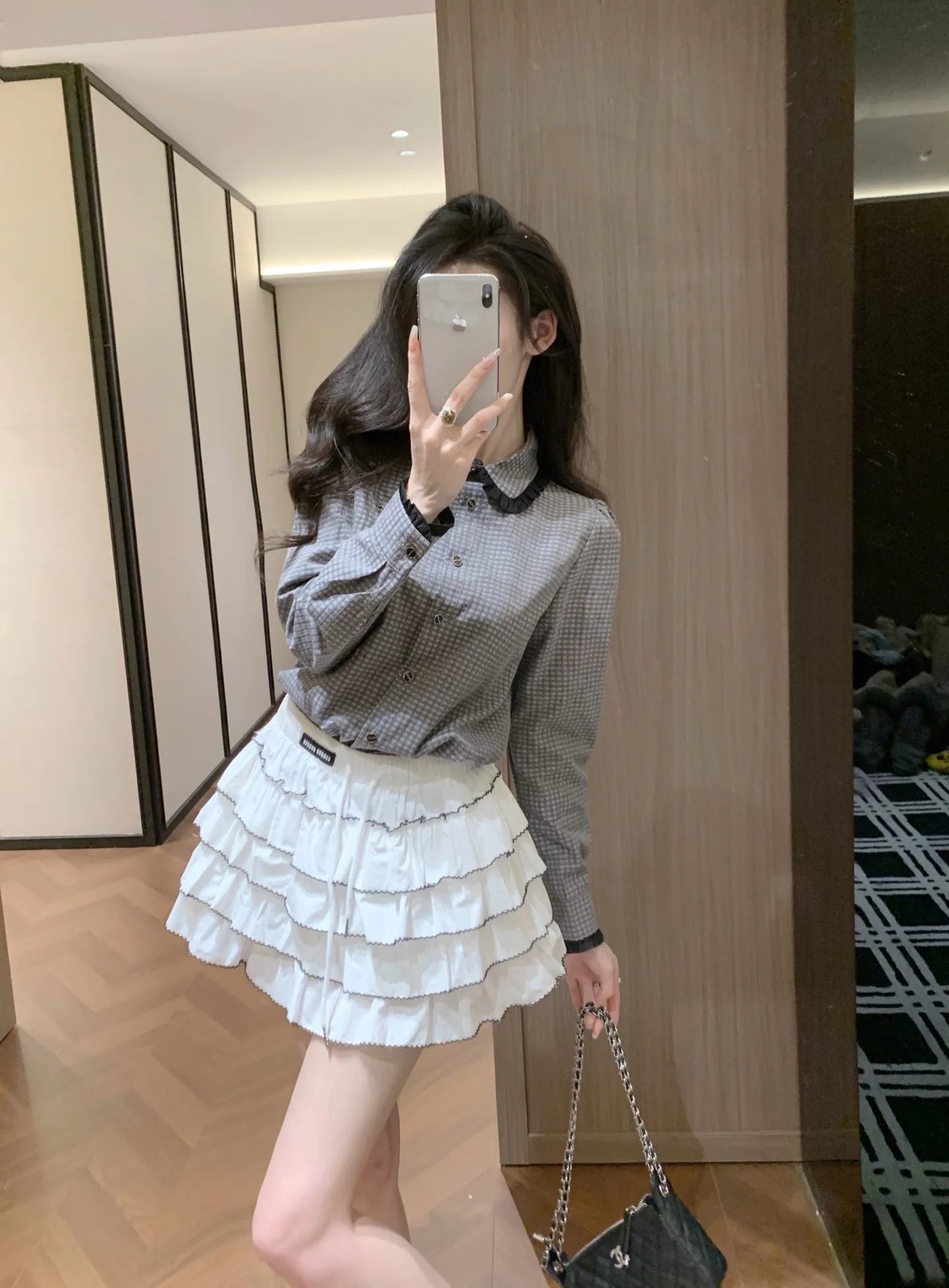 Рубашки Женские Prada 9213998