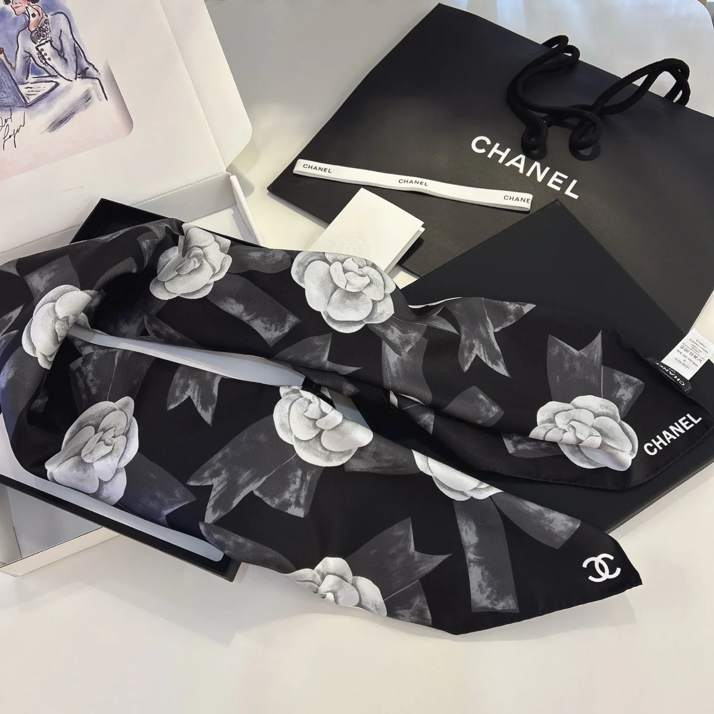 Платки Chanel 11662693