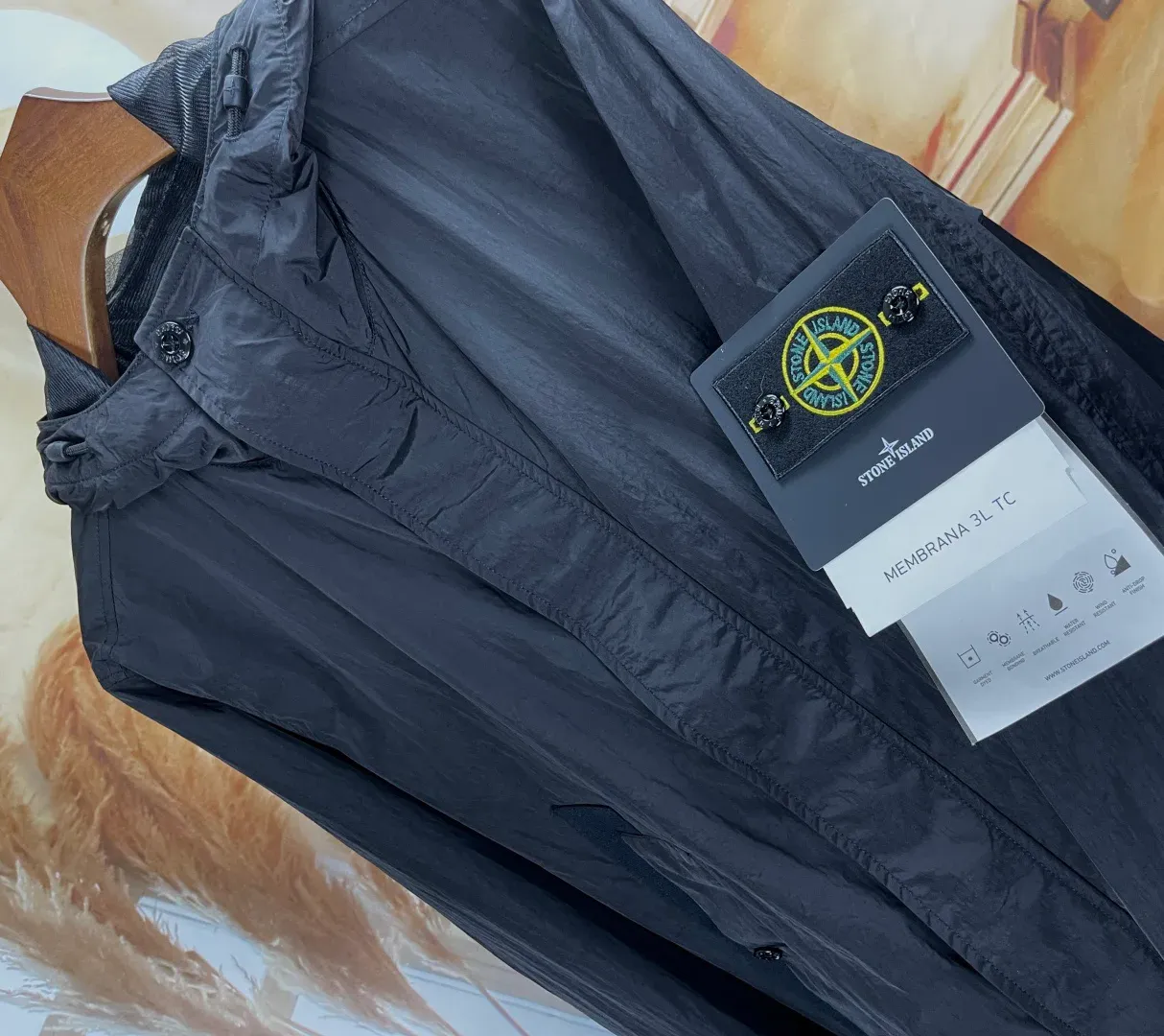 Куртки И Пуховики Женские Stone Island 5042499