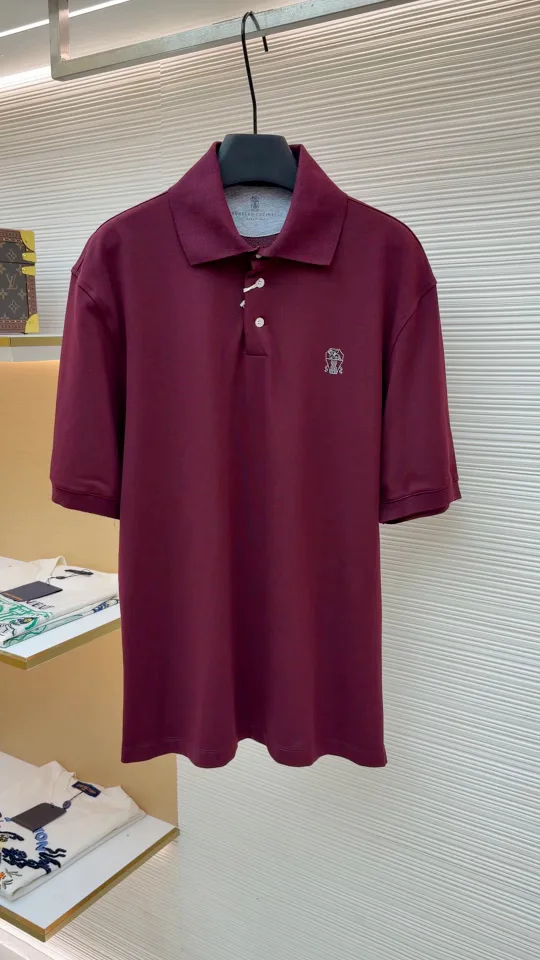 Рубашки Мужские Brunello Cucinelli 5405701