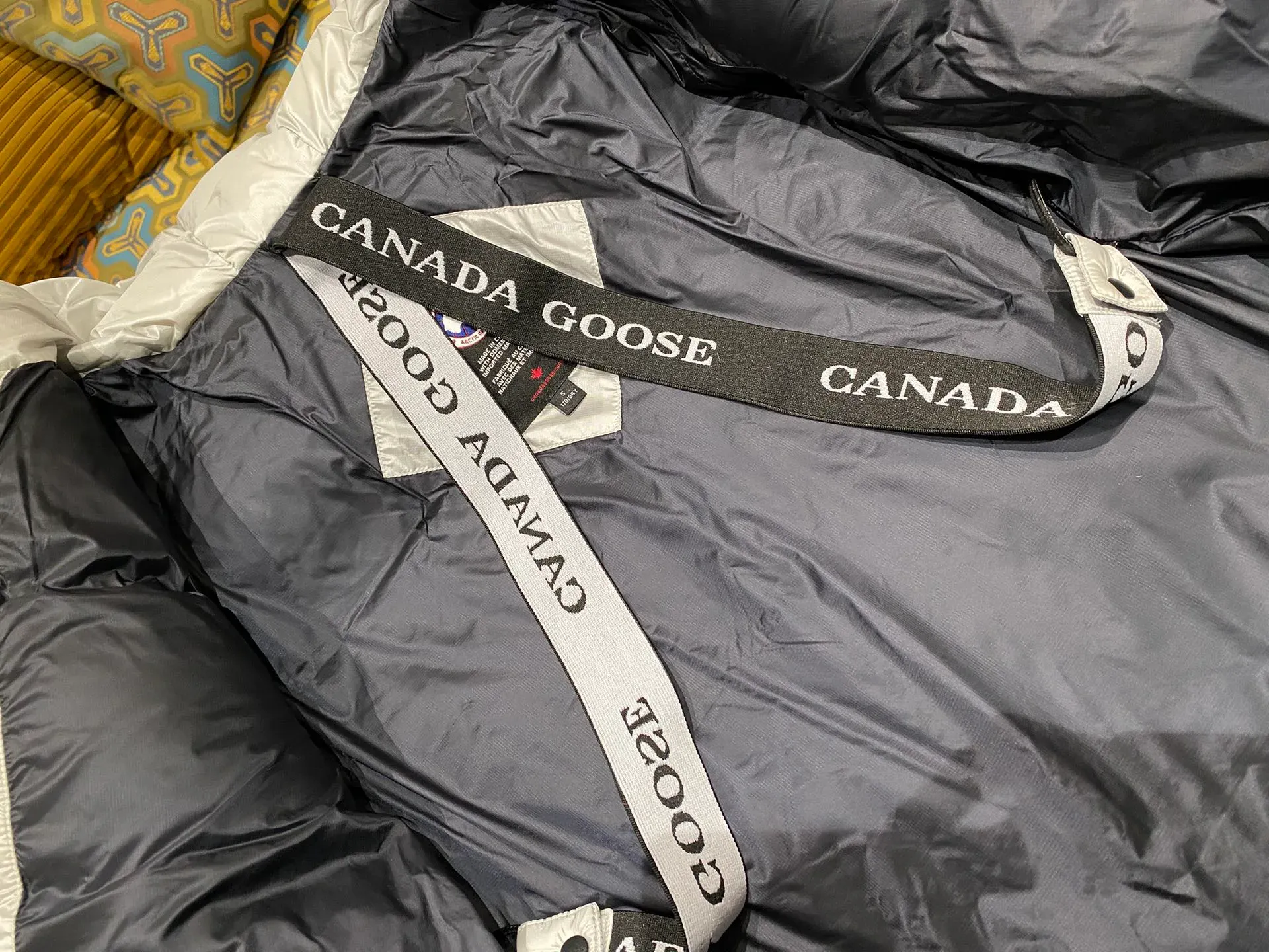 Куртки И Пуховики Мужские Canada Goose 608724