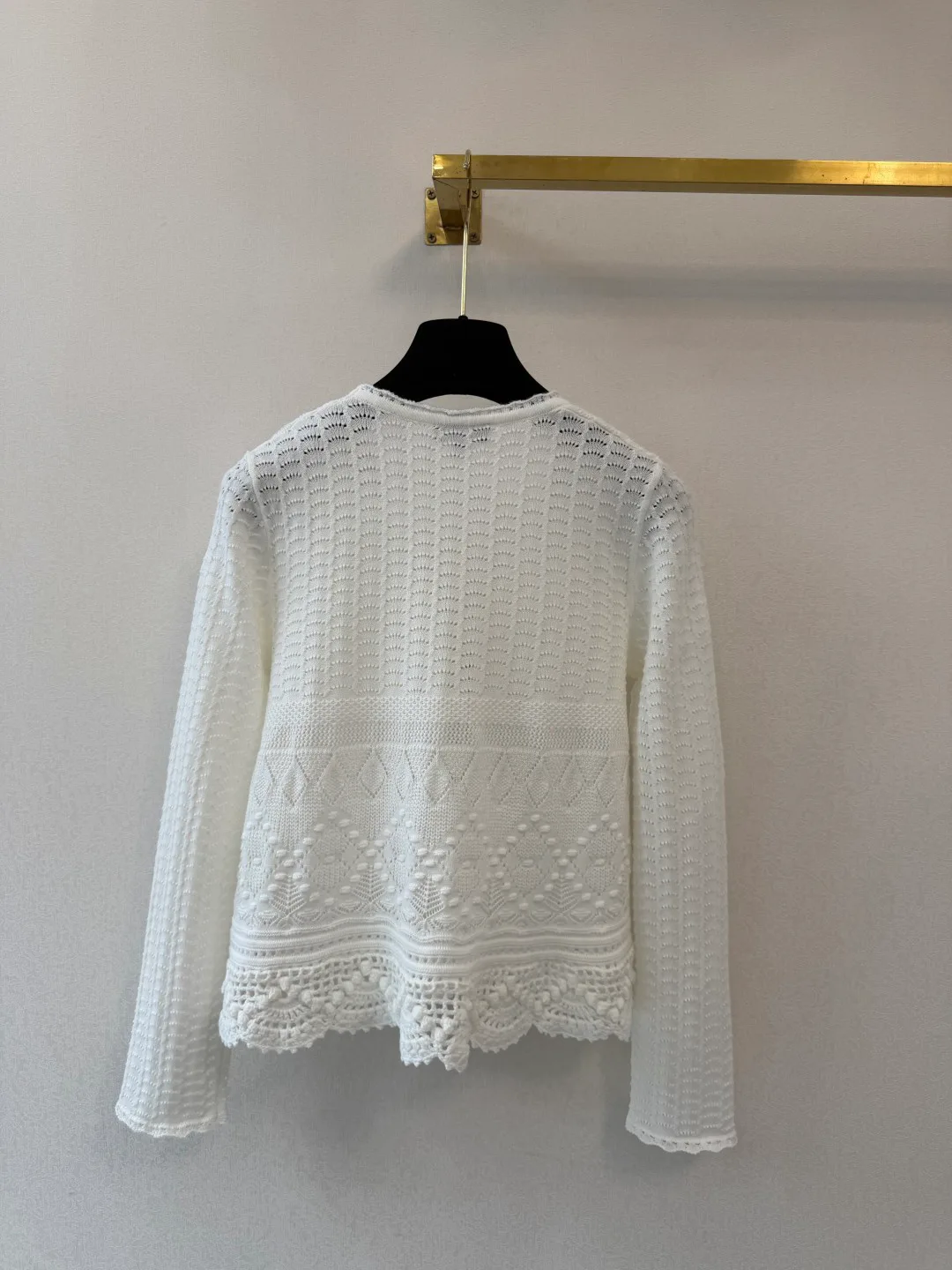 Джемперы И Свитеры Женские Chanel 18138092