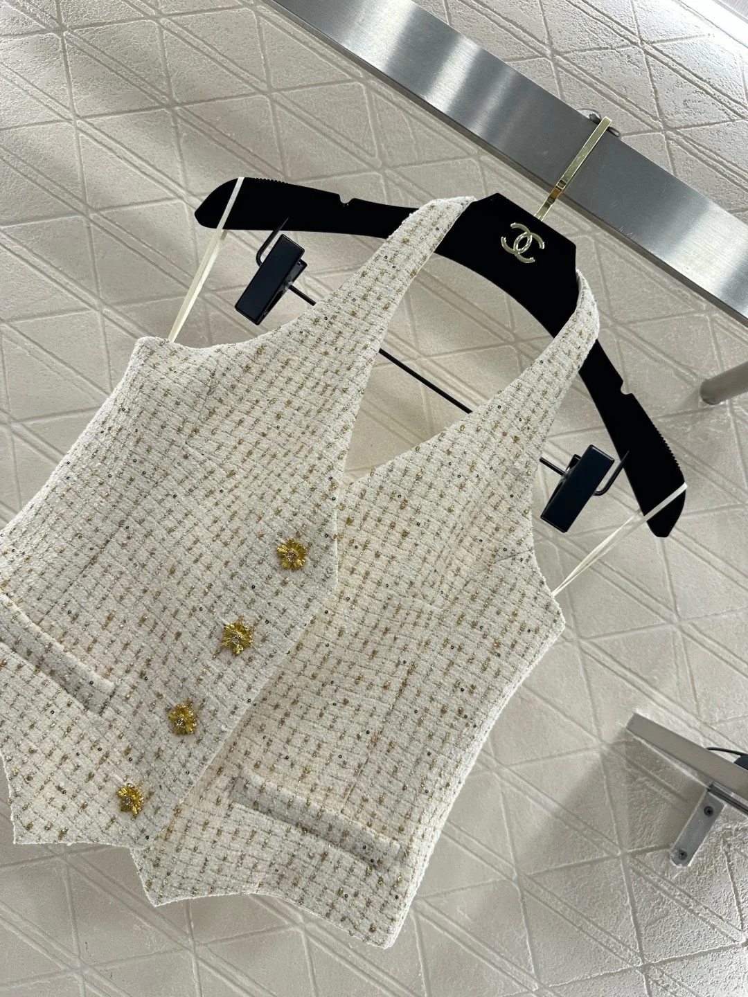 Жилеты Женские Chanel 1584261
