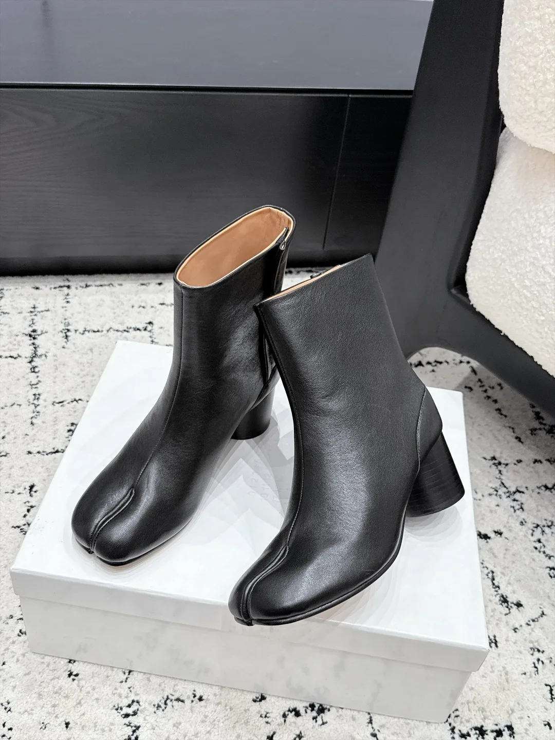 Ботильоны Женские Maison Margiela 18406354