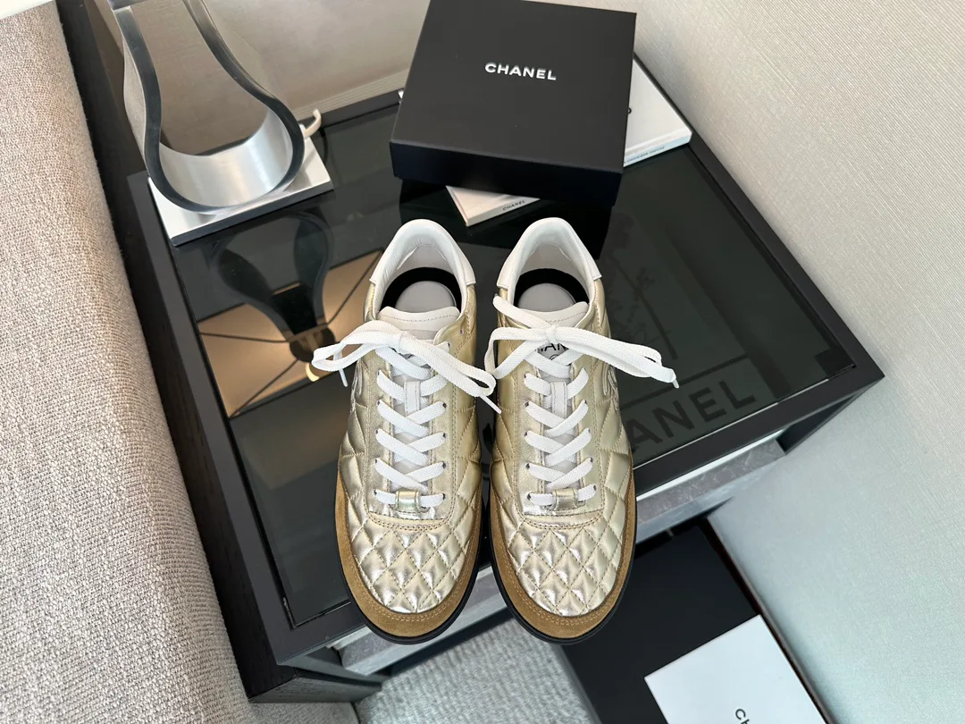 Кроссовки Женские Chanel 2993128