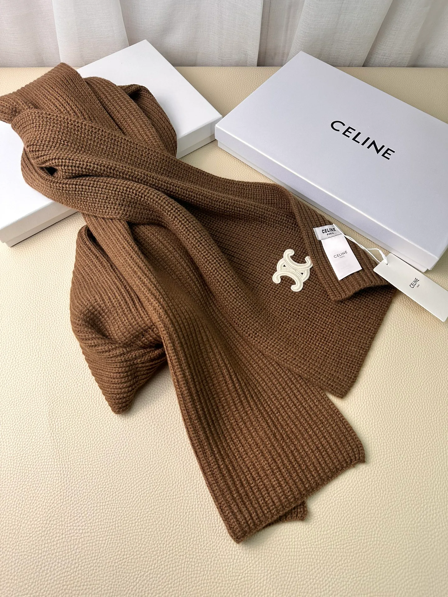 Шарфы Celine 463704