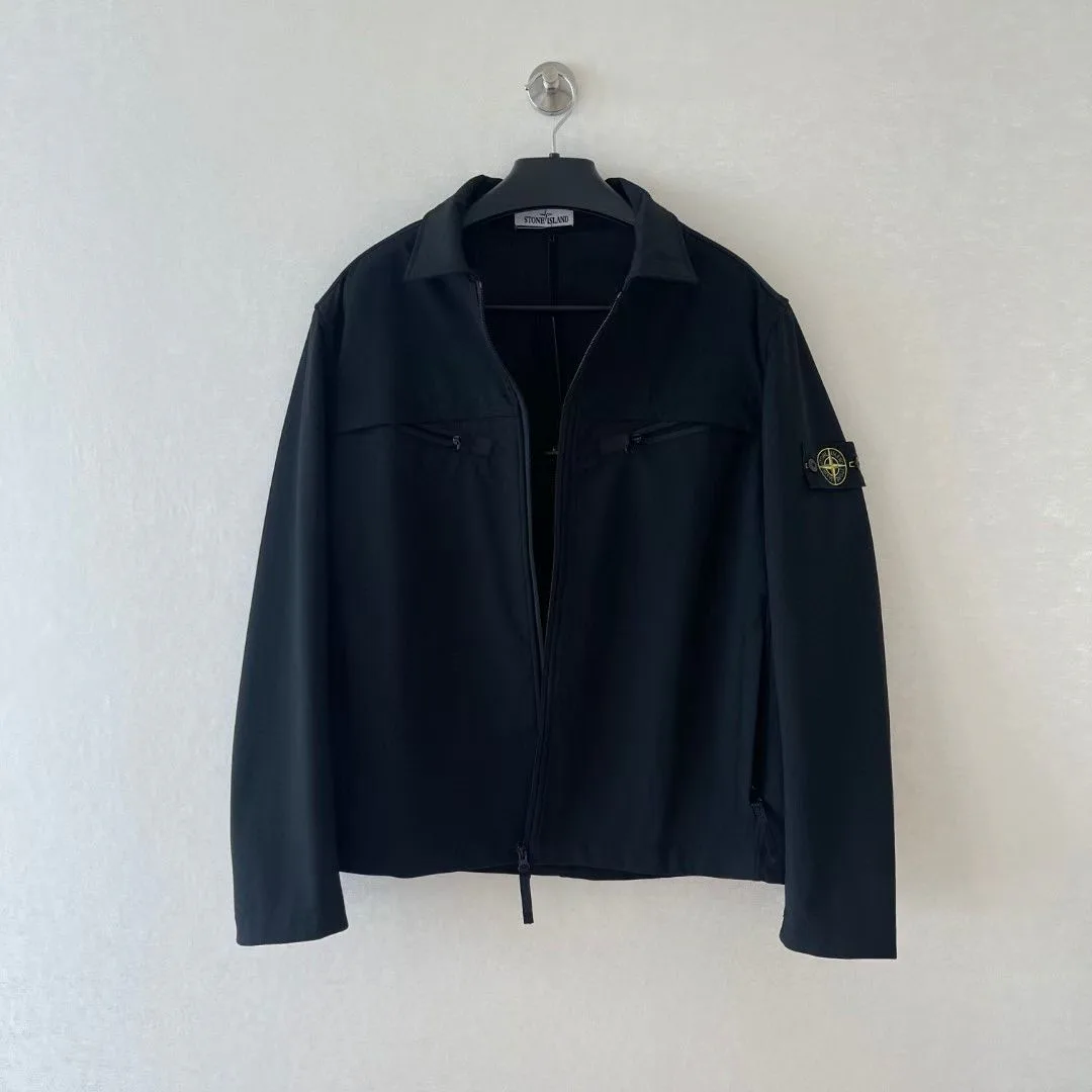 Куртки И Пуховики Мужские Stone Island 17235175