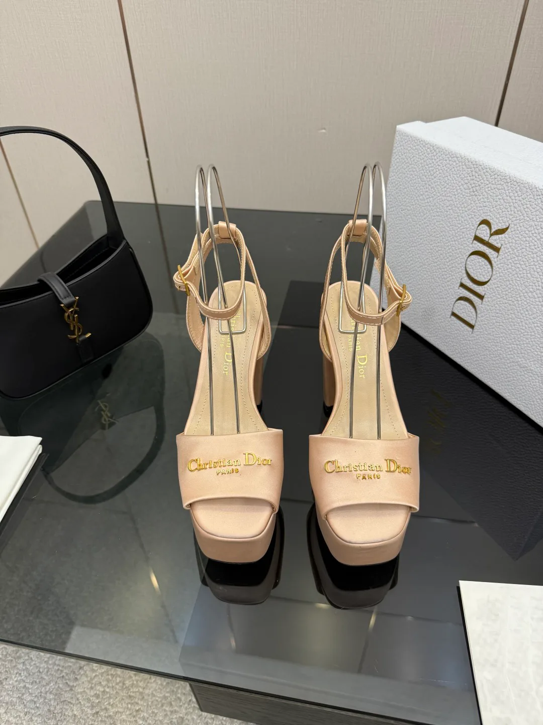 Босоножки Женские Christian Dior 1294138