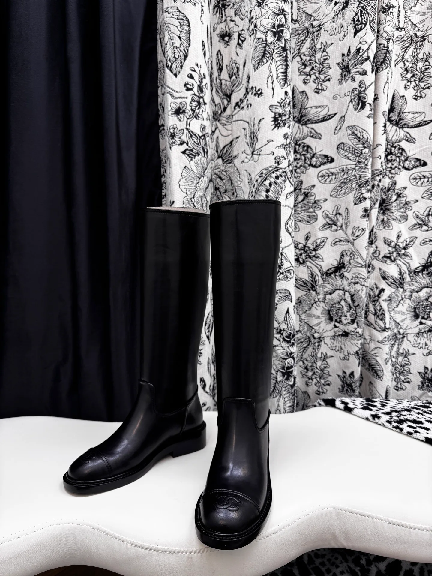 Сапоги Женские Chanel 392325