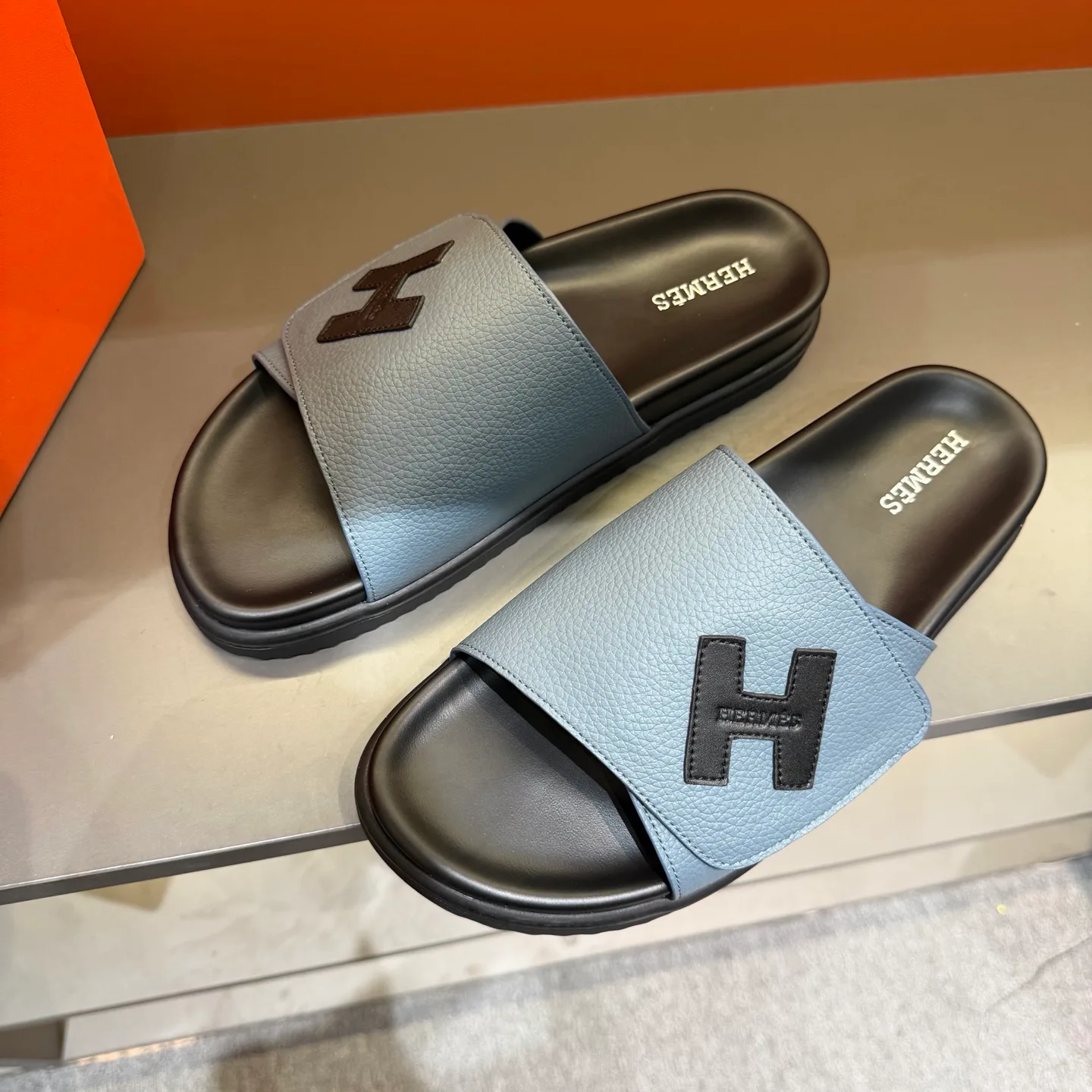 Шлепанцы Женские Hermes 11707505