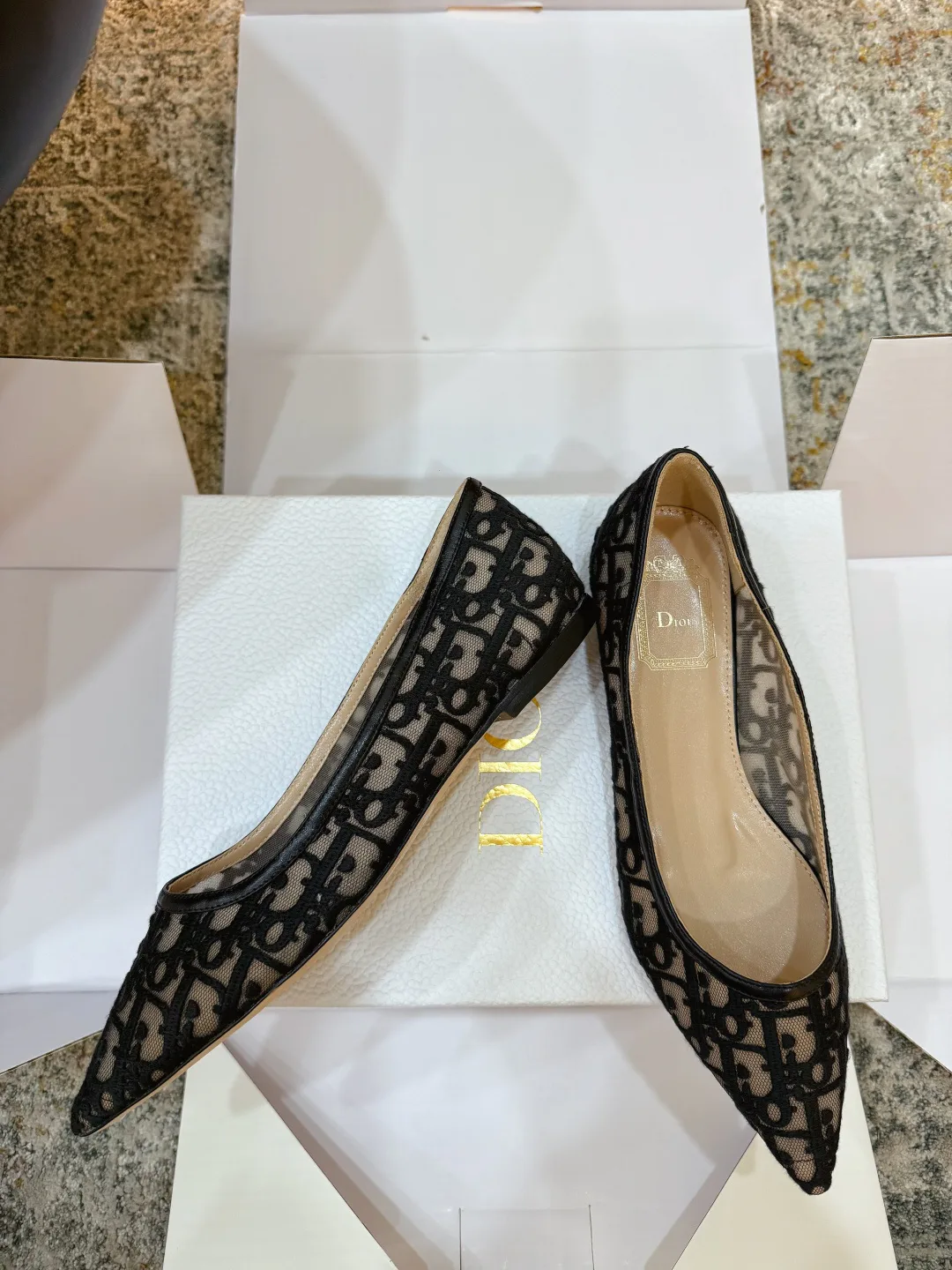 Туфли Женские Christian Dior 17613388