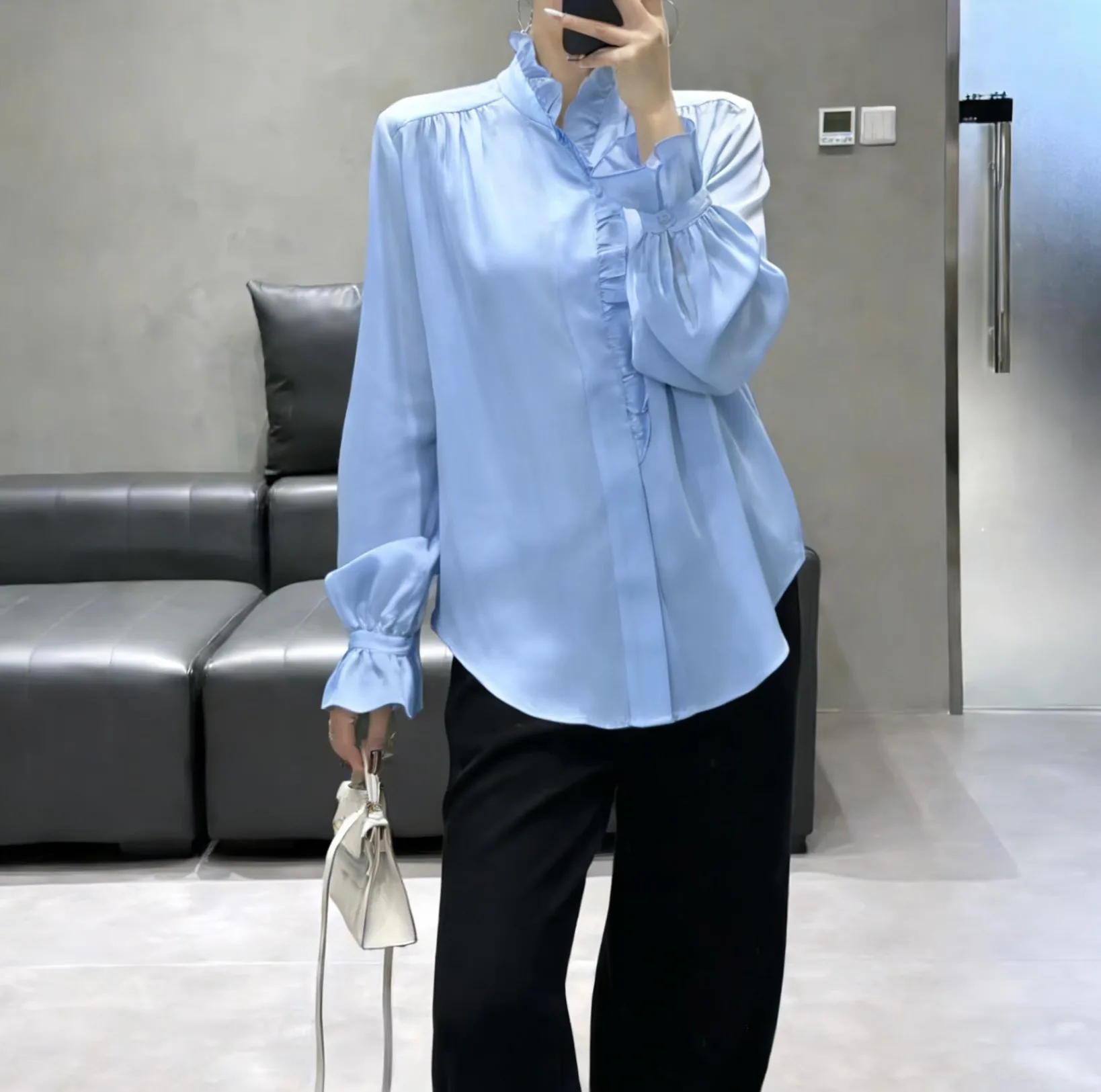 Рубашки Женские Chloe 6425760