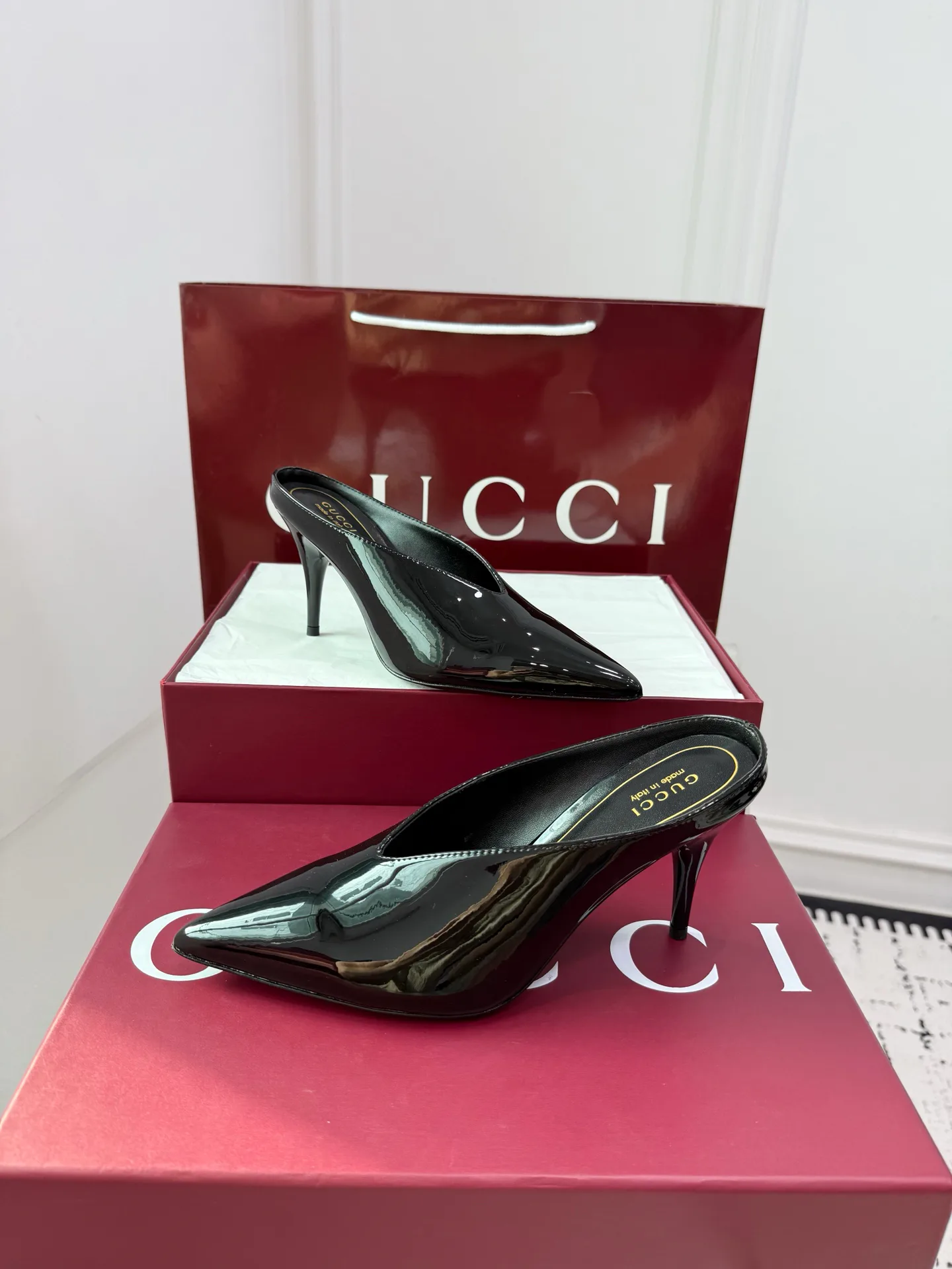 Туфли Женские Gucci 146804