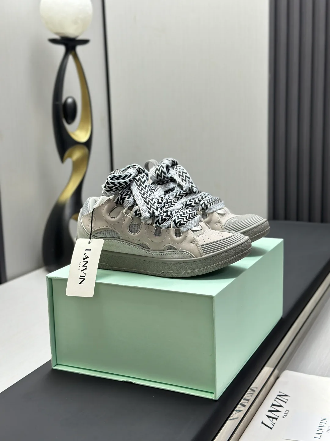 Кроссовки Женские Lanvin 11252412