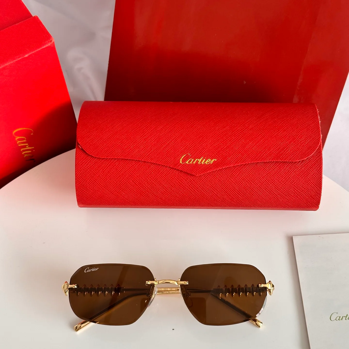 Очки Cartier 13542676