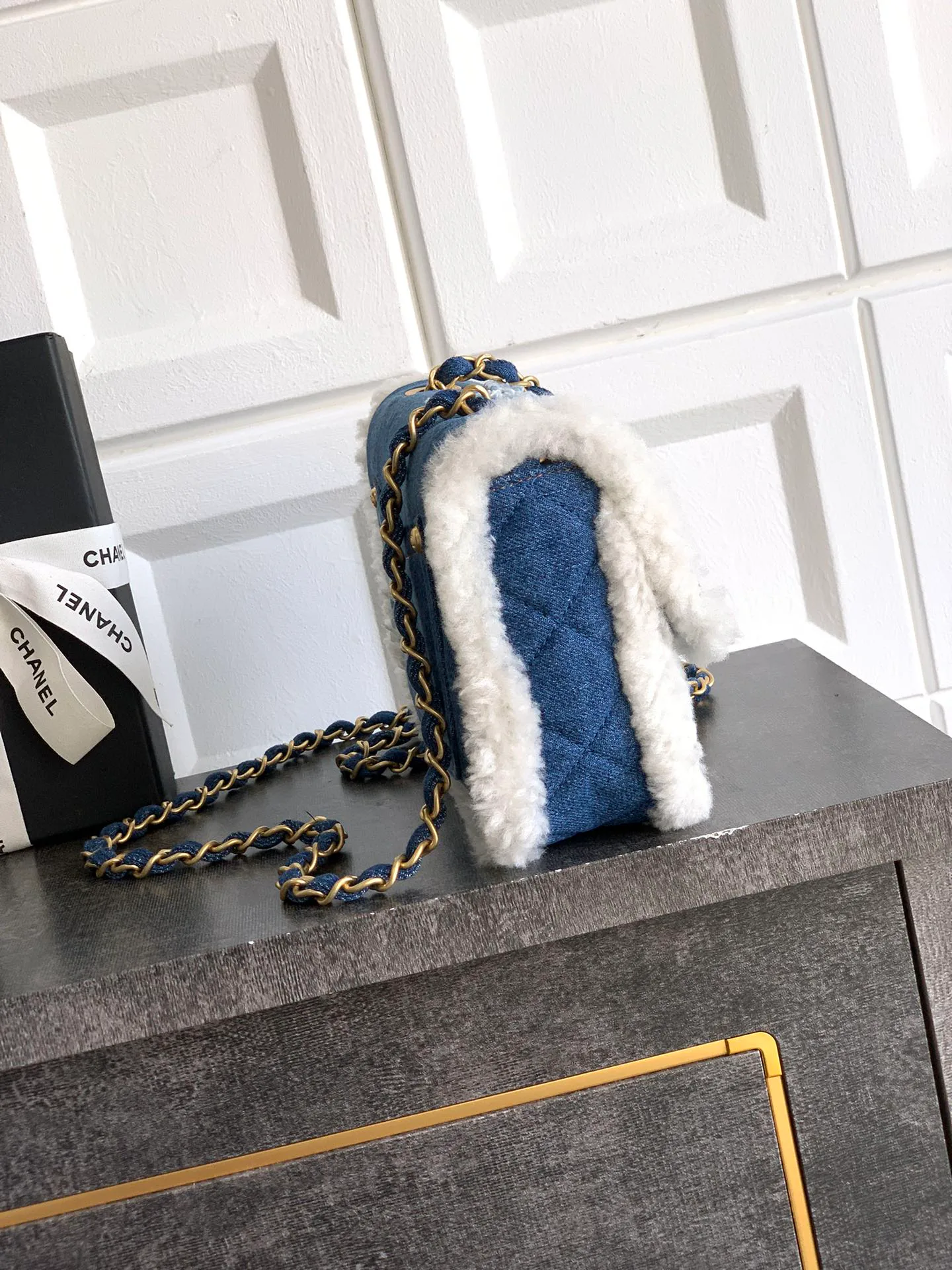 Сумки На Ремне Женские Chanel 3817632